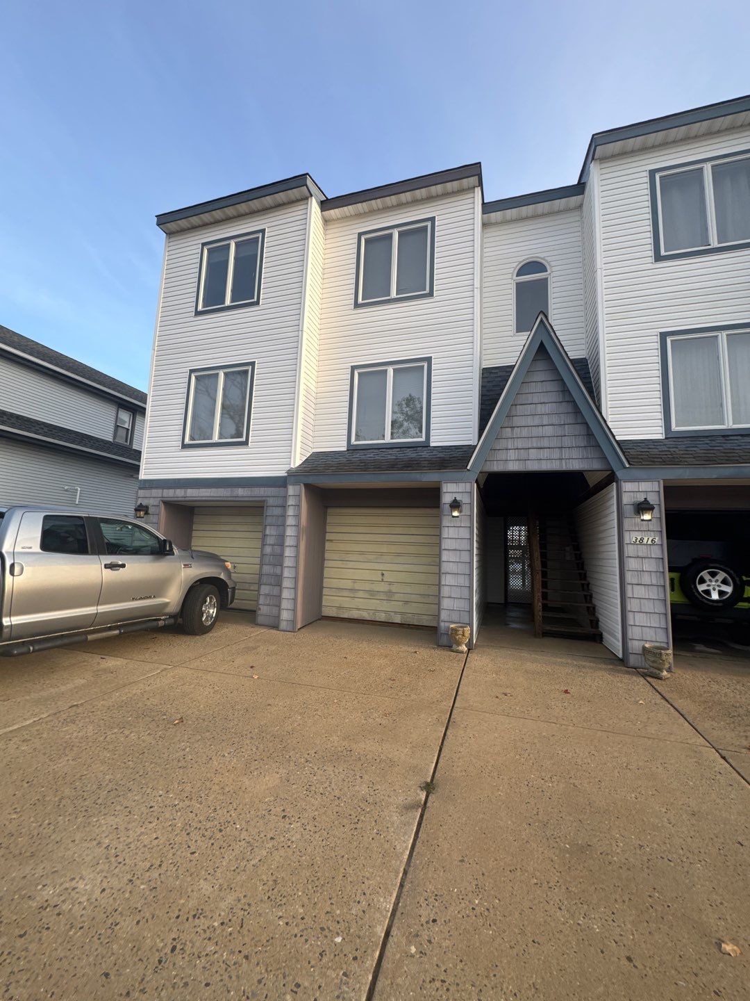 Commercial Cleaning using Building SoftWash by SJ Exterior