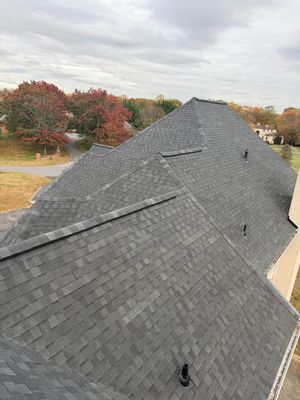 Re-Roof in Ellicott City