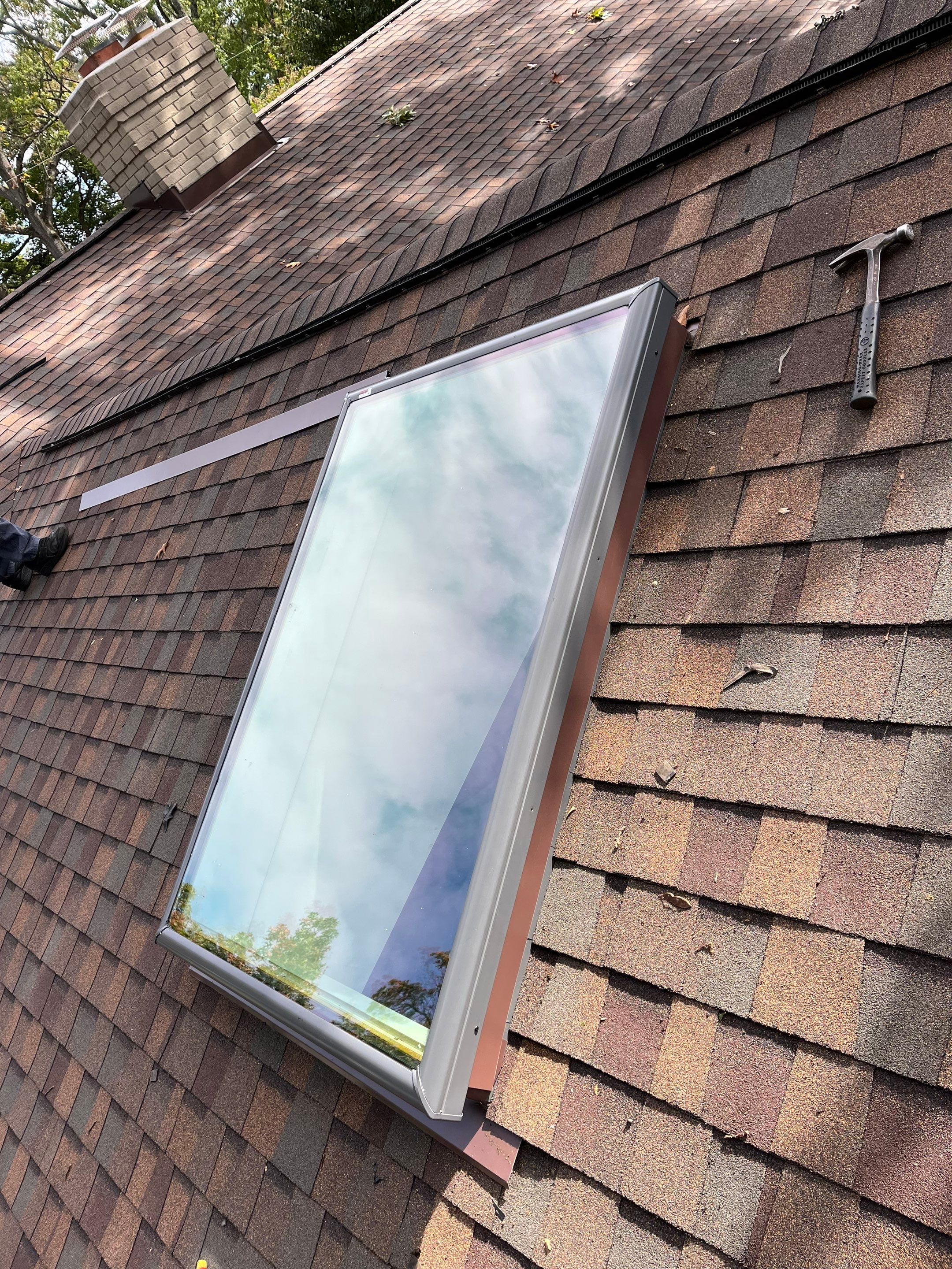 Arlington: CertainTeed Landmark Pro Designer Shingles in Max Def Heather Blend by RM Banning, Inc.