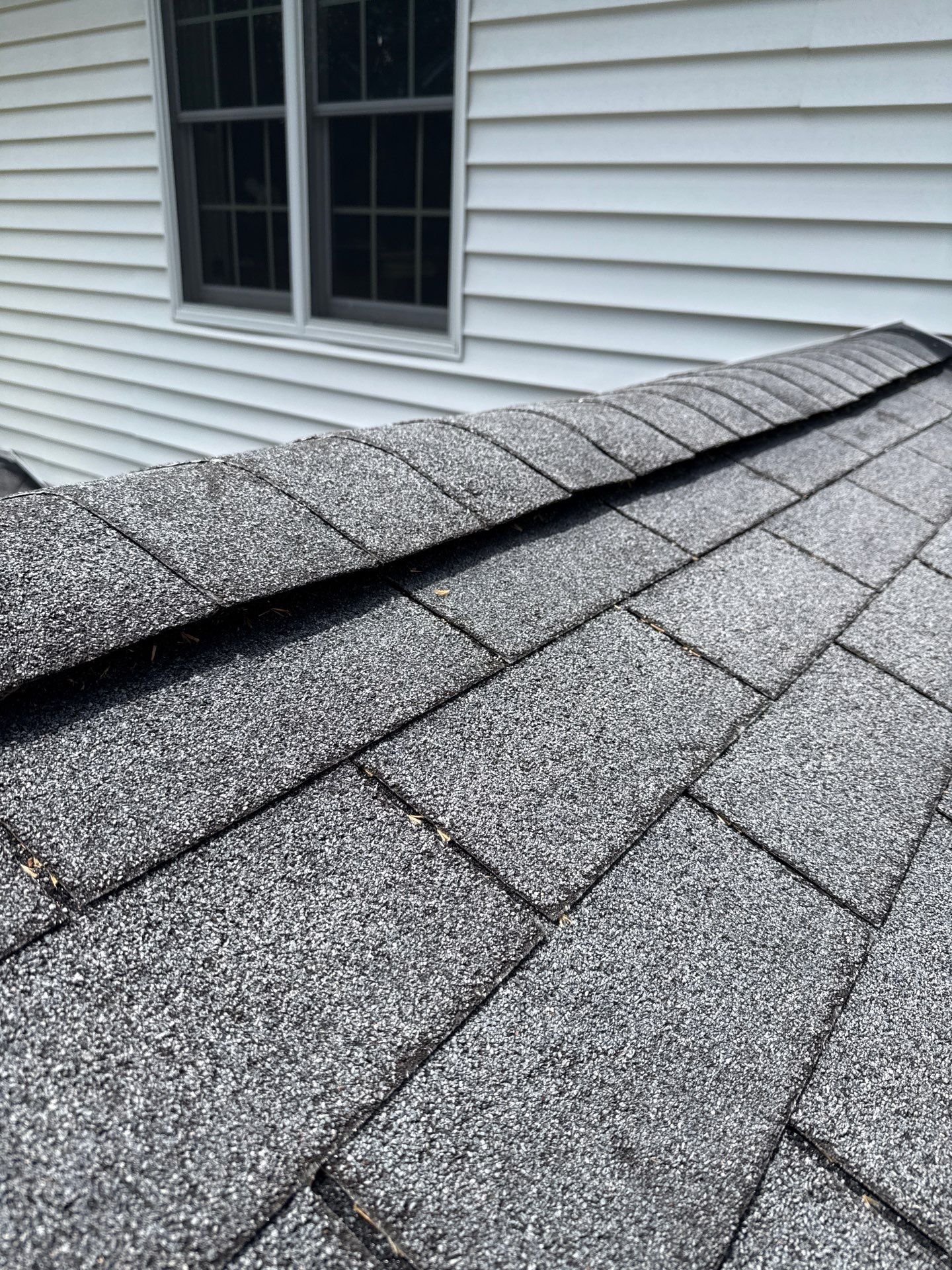 Roof Inspection in Ballwin by Midwest Construction Group LLC