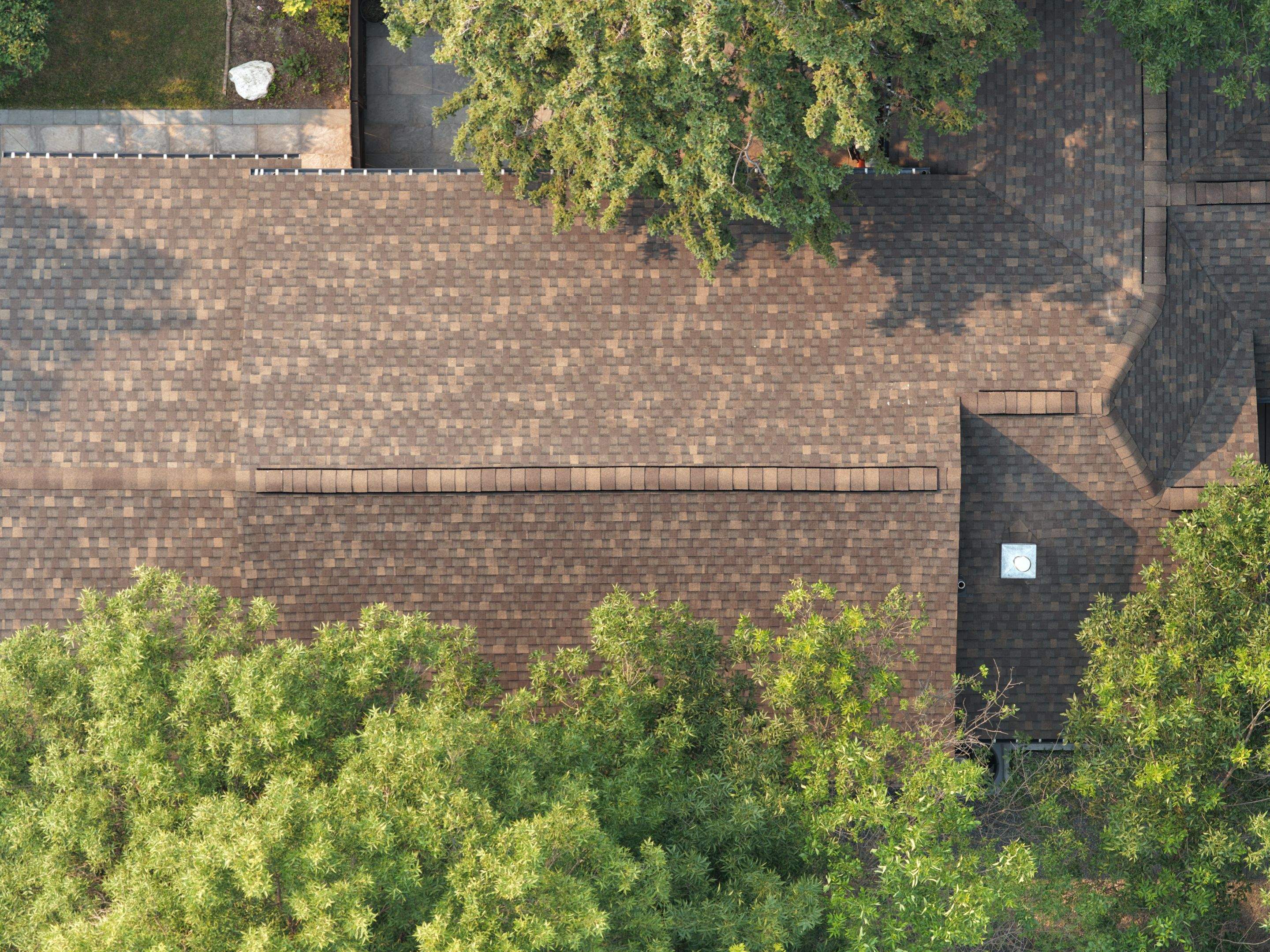 Roof Replacement - GAF Timberline HDZ - Chestnut Valley  by Montana Roofing Solutions