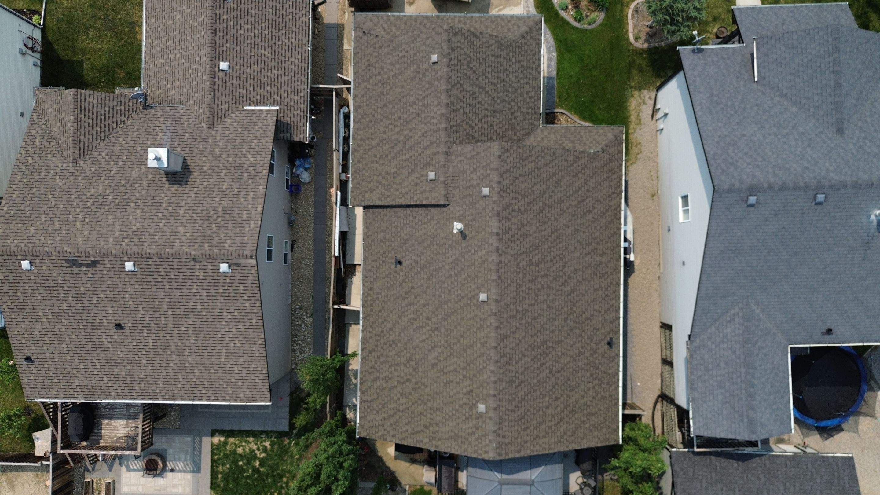 Project in Sylvan Lake by ADL Roof Revival