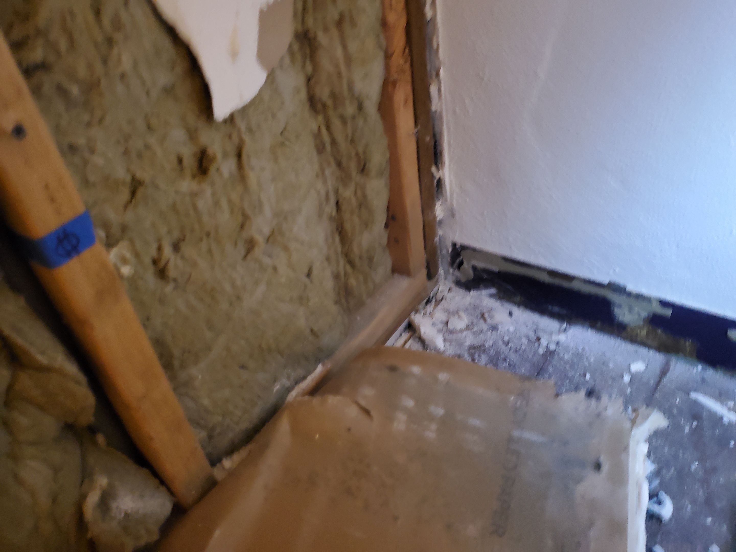 Water Damage by Construction Now LLC