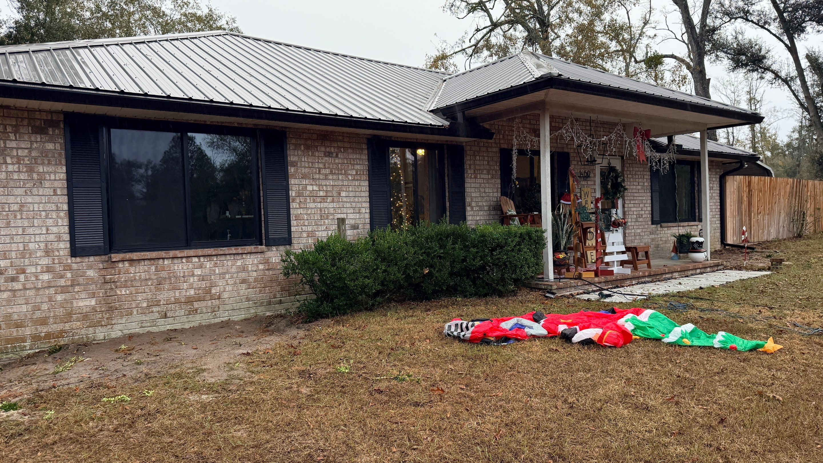 Project in Live Oak by Windows & Doors Store