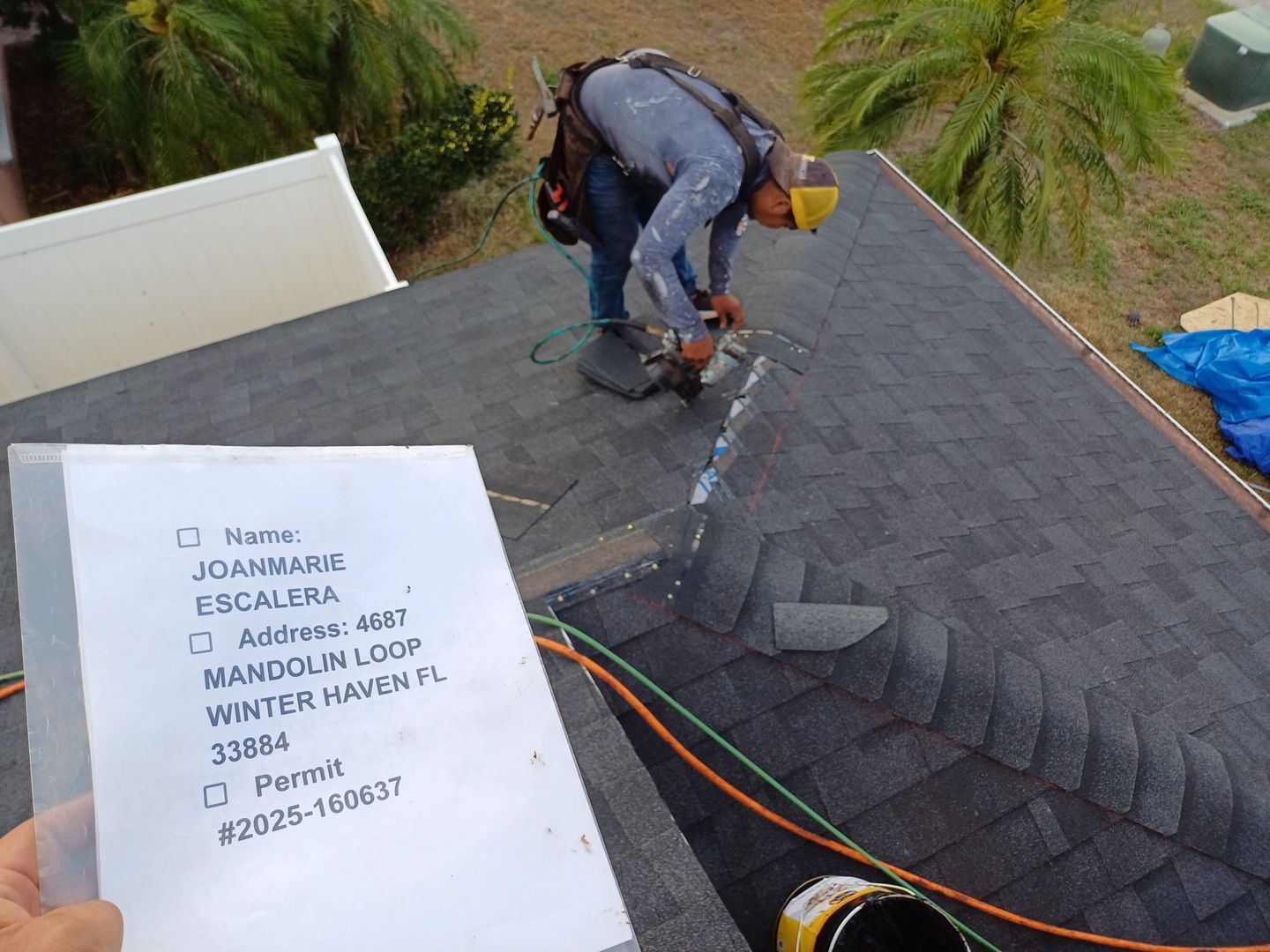 Project in  Winter Haven   by You Restorations LLC DBA YOU-Home