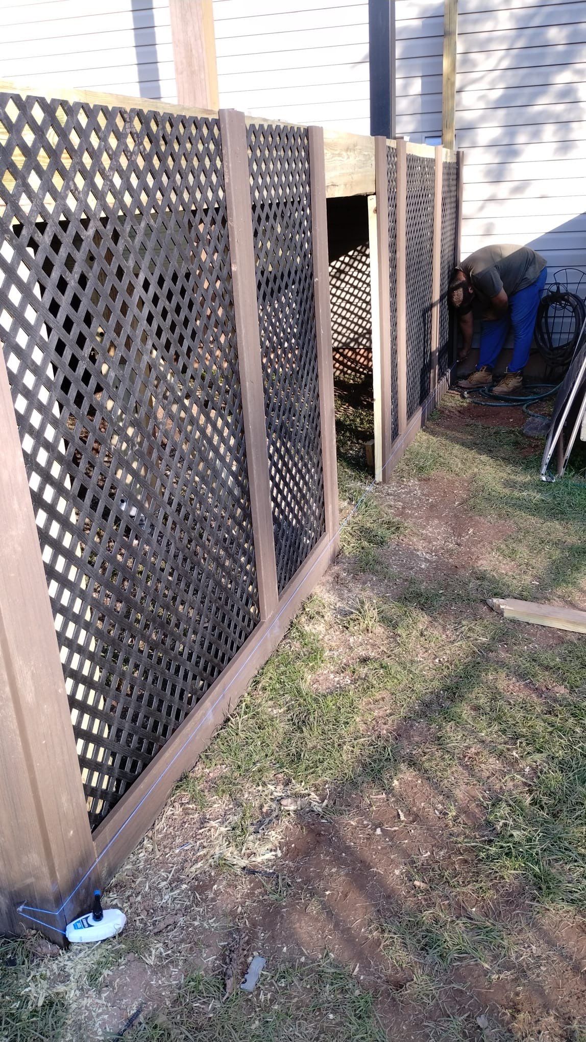 New Deck IN Flemington by deck guardian