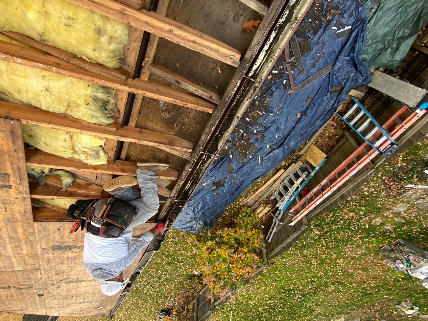 Roof Replacement using CertainTeed Landmark by 180 Contractors