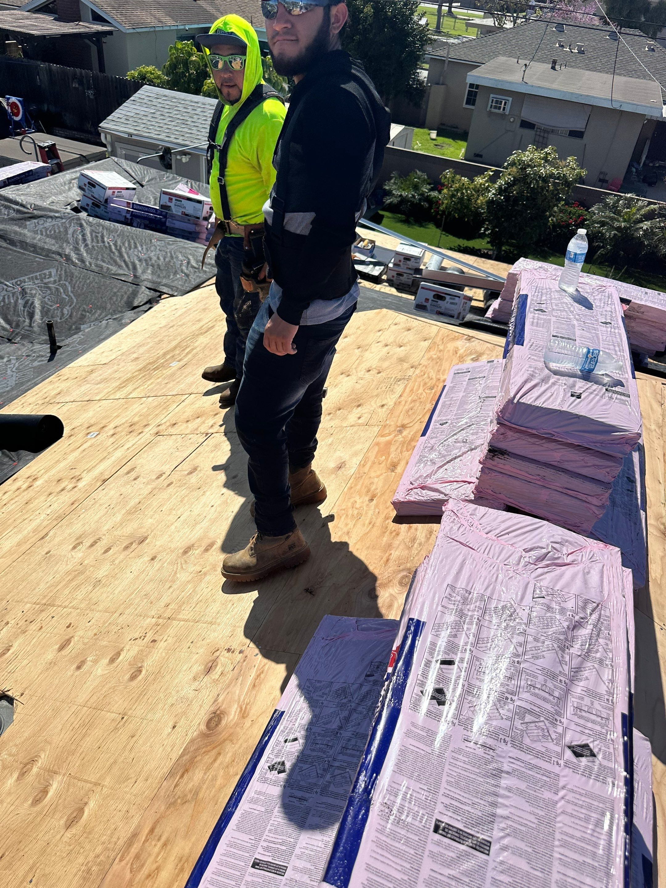 Roof Replacement - Lakewood, CA 90712 by Epic Roof Replacement
