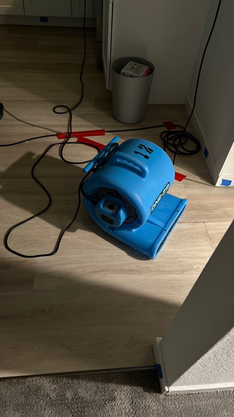 Water Damage by Accountable Home Services