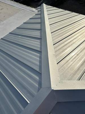 24ga 1" Nail-Strip Mill Finish