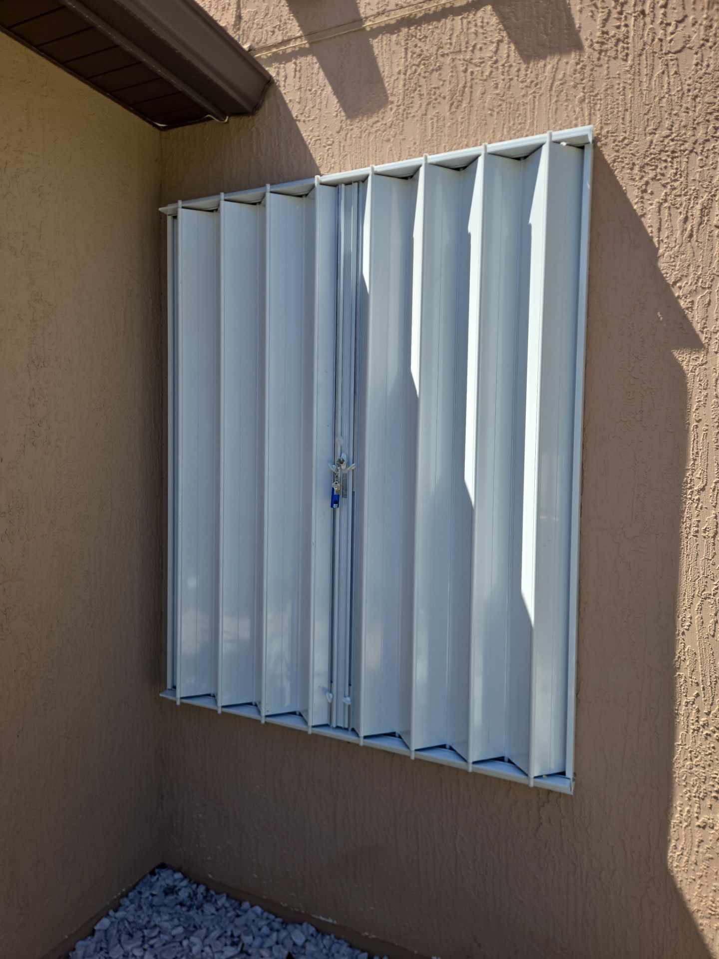 Hurricane Roll Down Shutters by Smart Guard Shutters