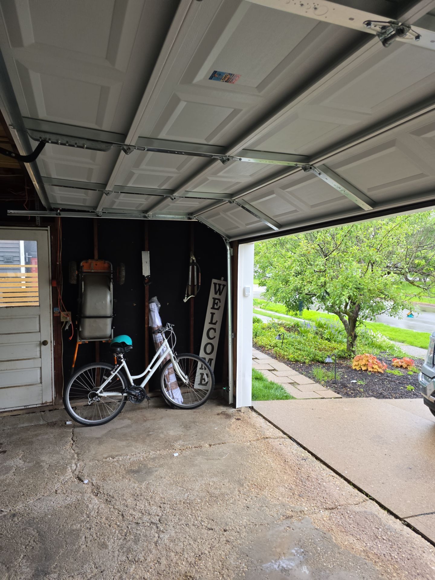 Garage Door and Opener Installation in Cuyahoga Falls OH by Ohio Garage Door Repair