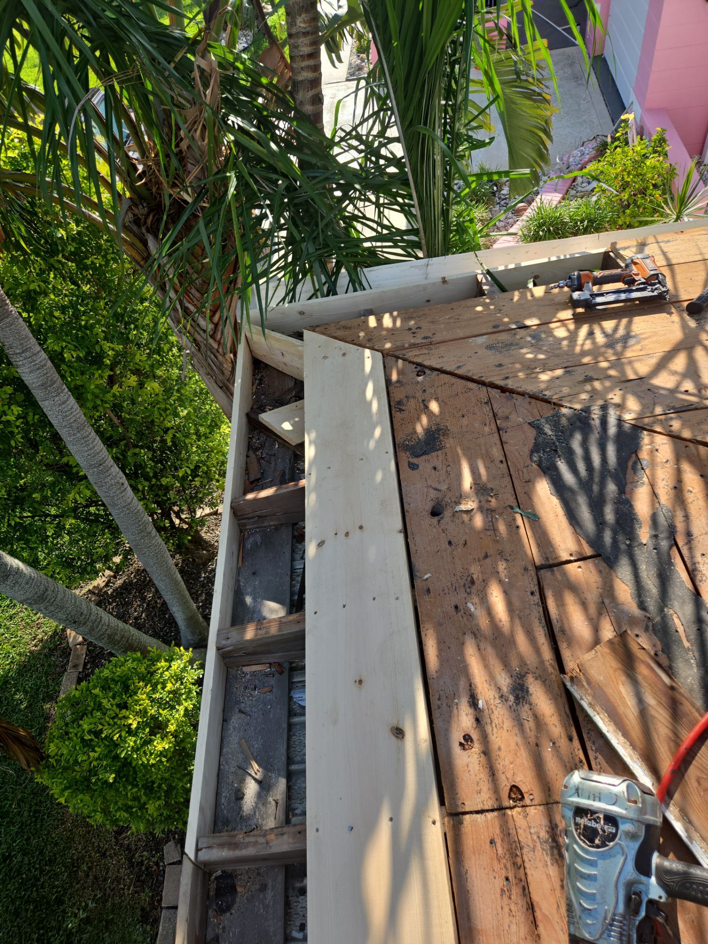 Project in St. Petersburg 33713 by Mitchell Roofing Company LLC 