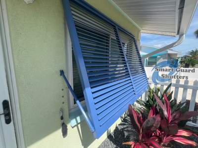Impact Bahamas in Distant Blue