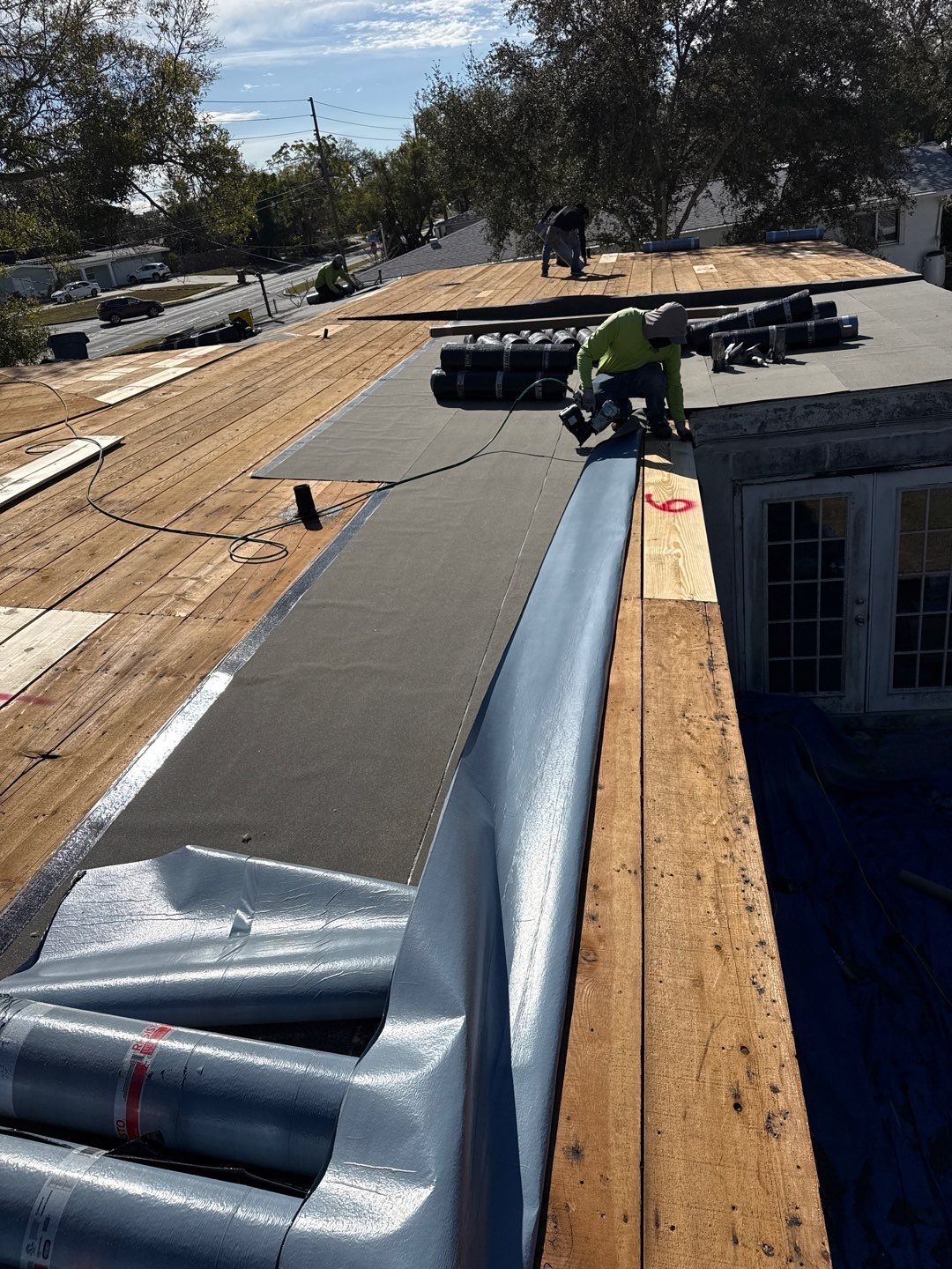 Project in Largo 33770 by Mitchell Roofing Company LLC 
