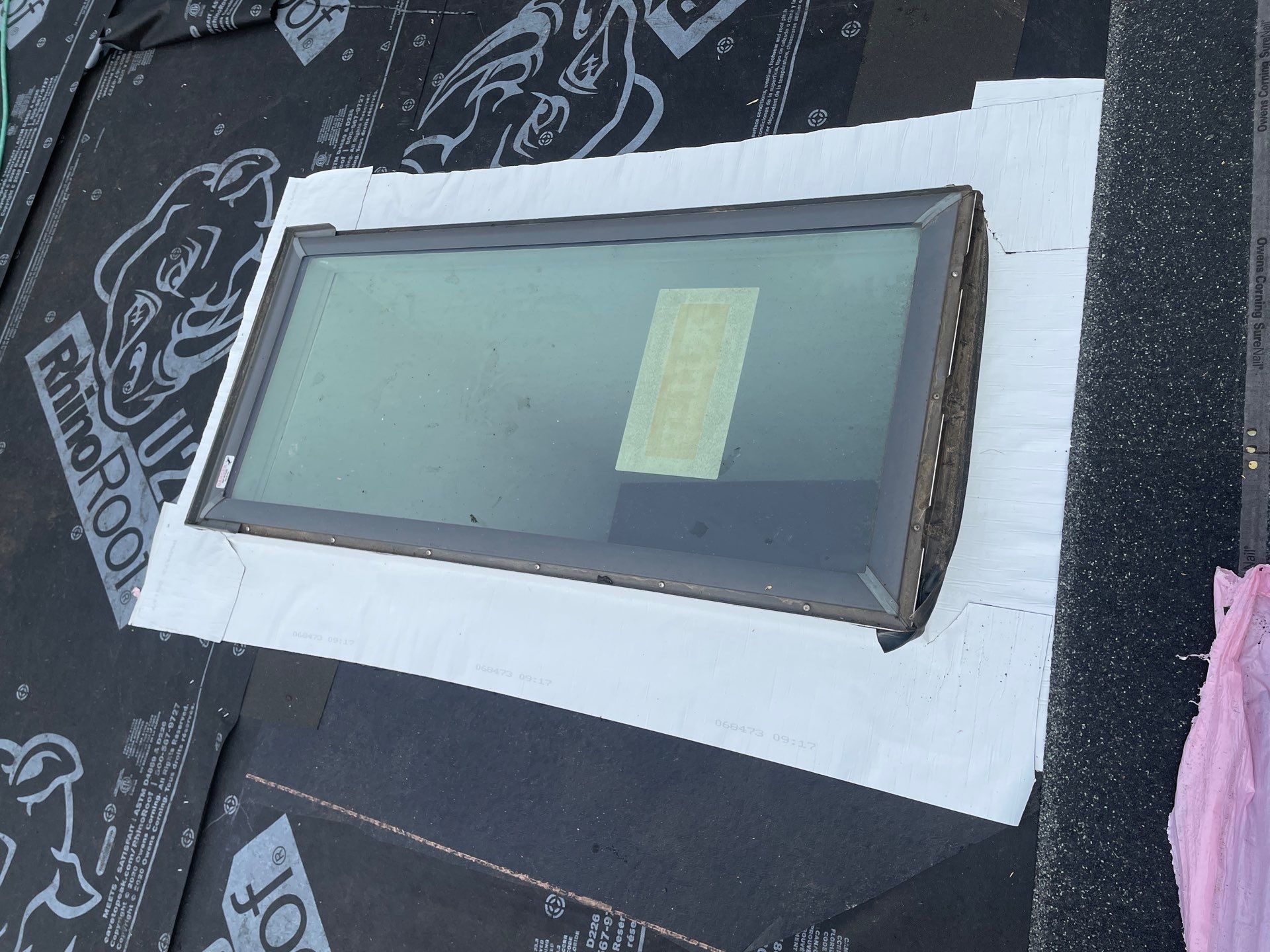 Roof Replacement using Owens Corning by 180 Contractors