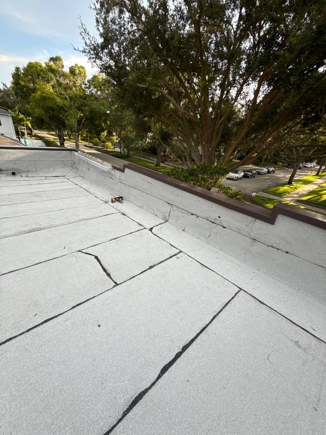 Project in St. Petersburg 33704 by Mitchell Roofing Company LLC