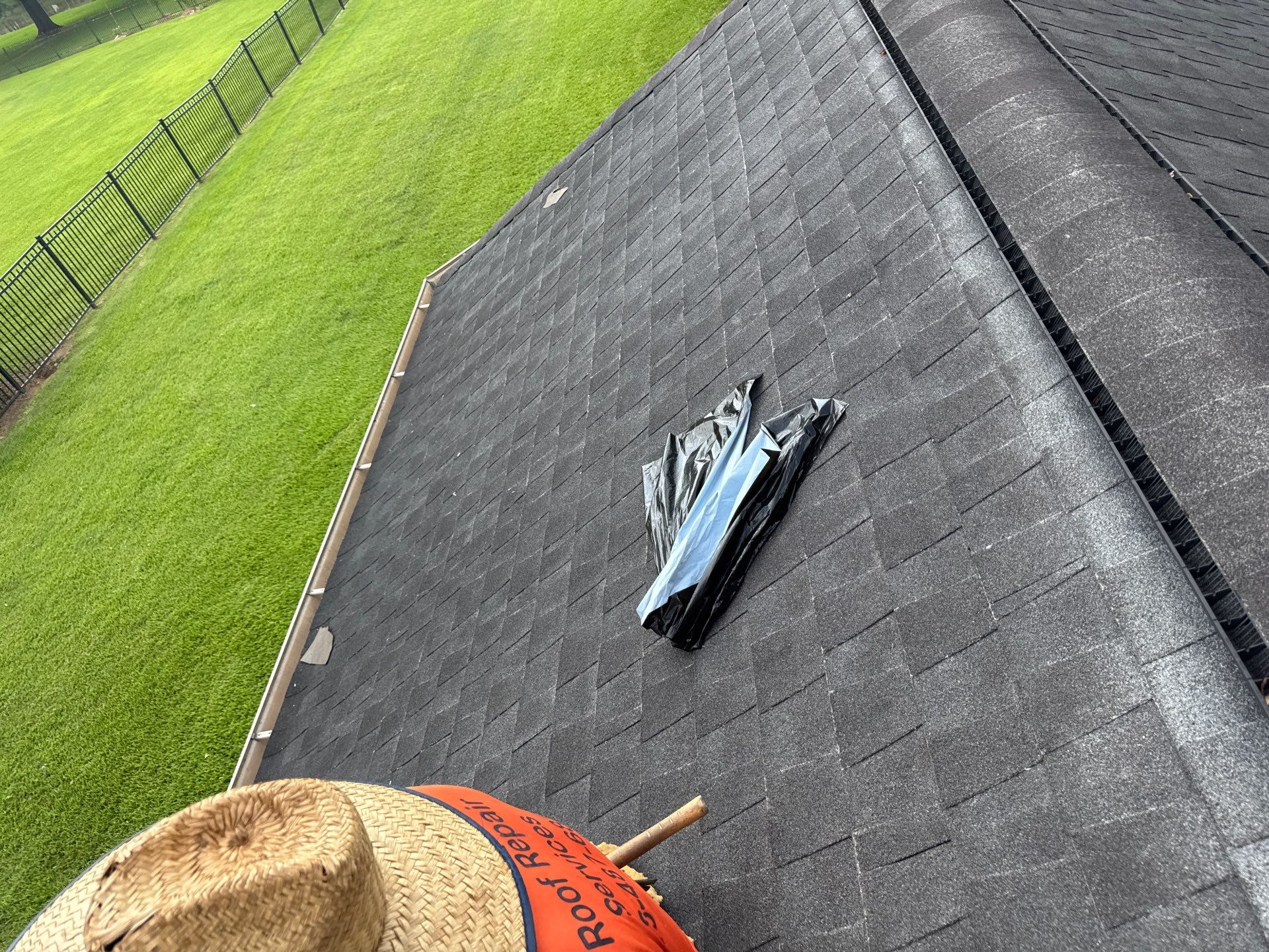Roof Repair Missouri City by Roof Repair Services LLC