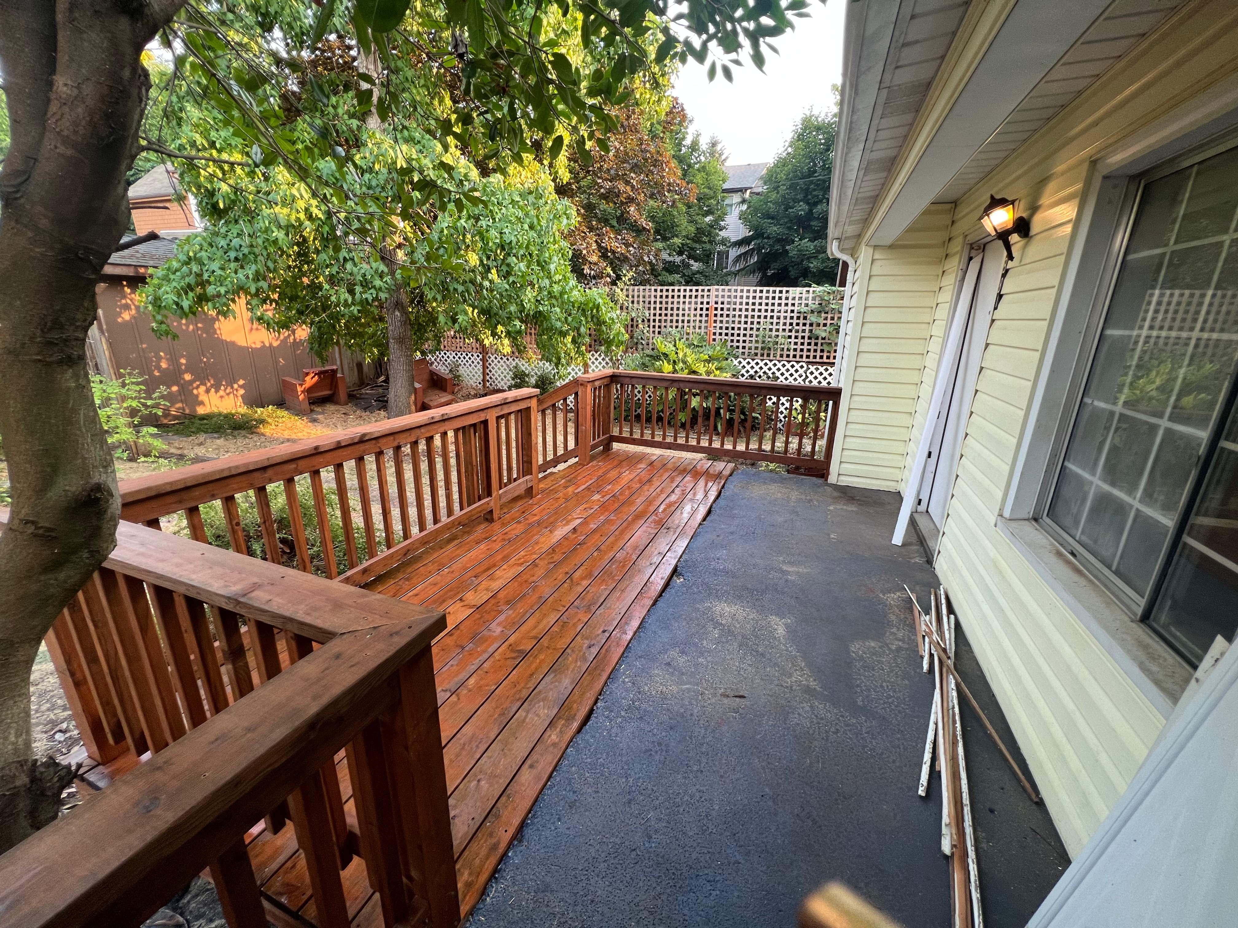 Deck Installation by Villegas Remodeling, LLC