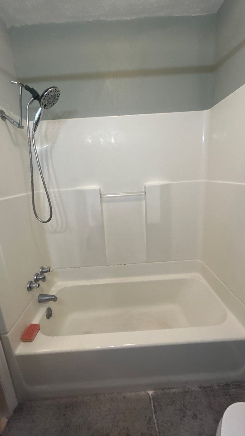 Classic Tub to Shower by BathPlanet SW Virginia