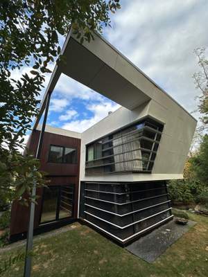 Exterior Painting, Porch Ceiling Staining & Interior Touch‑Ups