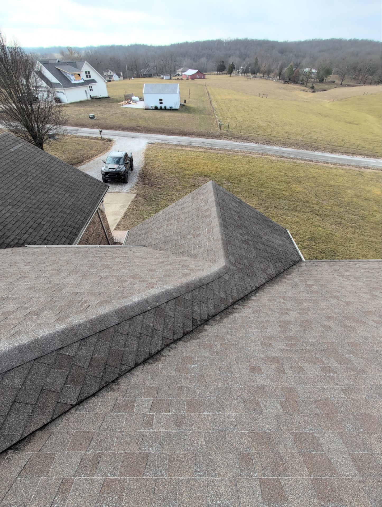 Roof Replacement in Ozark by Table Rock Design + Build