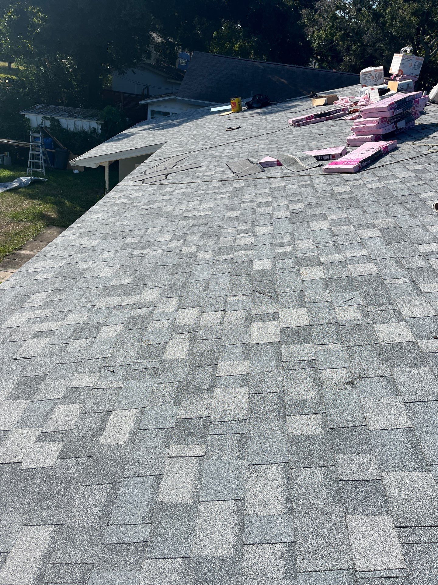 Project in St. Petersburg 33712 by Mitchell Roofing Company LLC