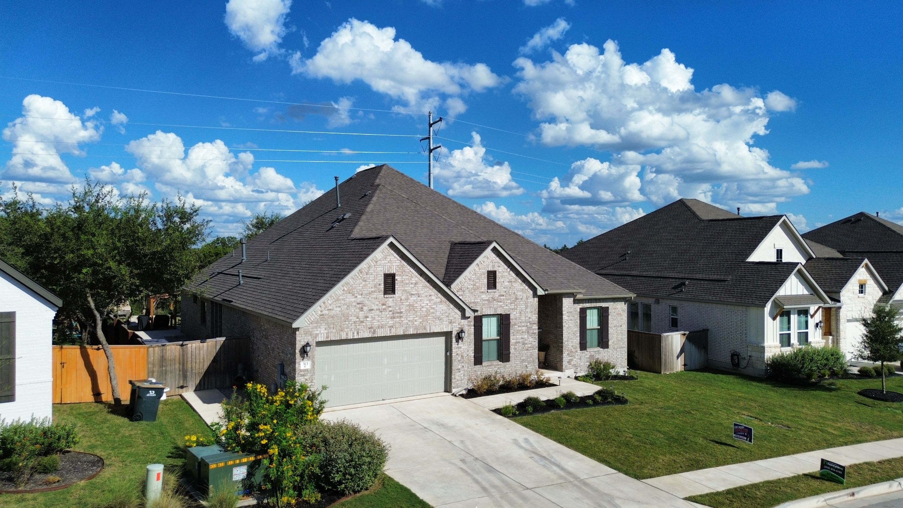 Roof Replacement using IKO Dynasty by Honeydew Roofing
