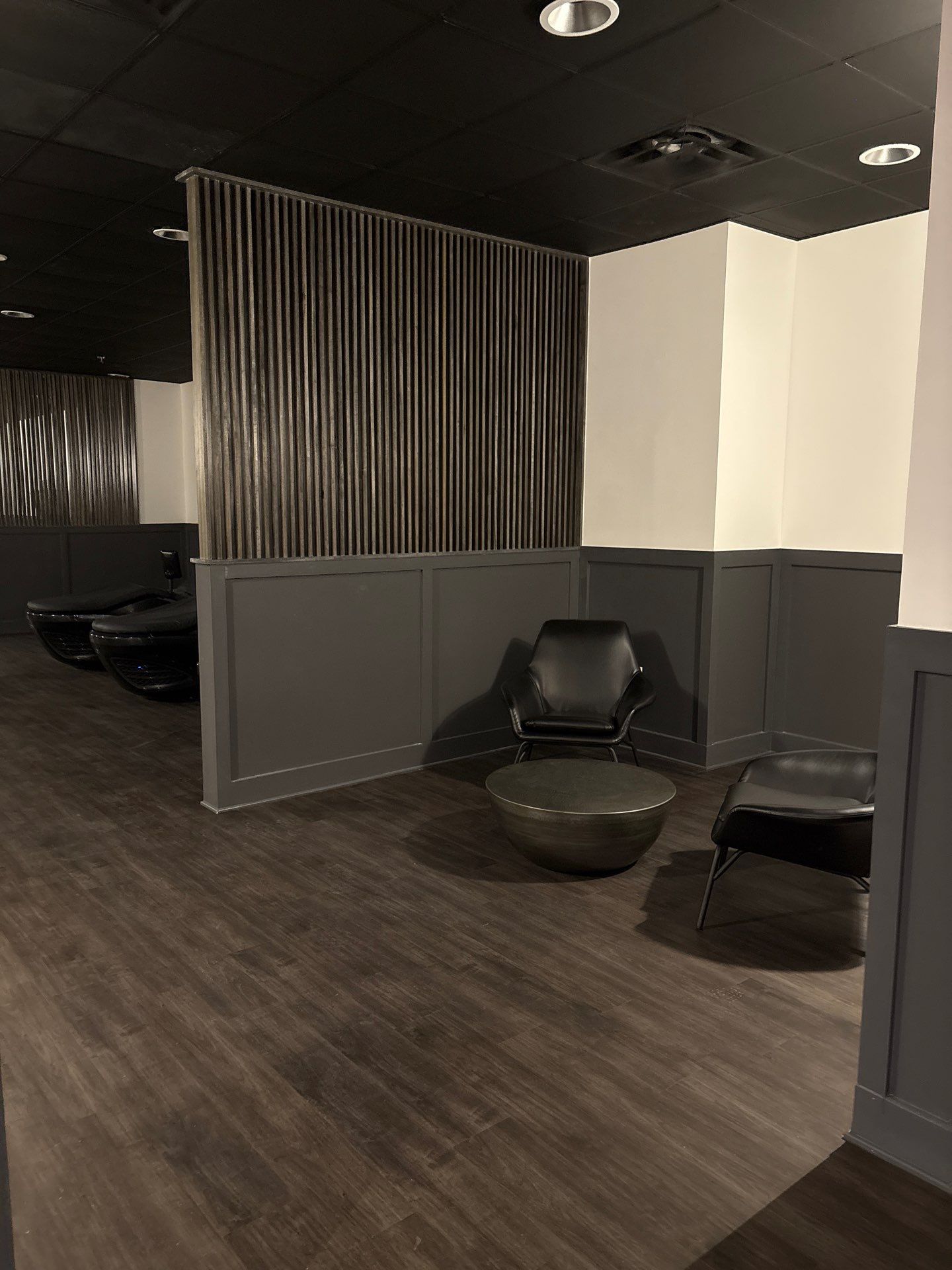 Irmo OLF - Full recovery renovation and gym flooring installation by Nova HomeWorks 