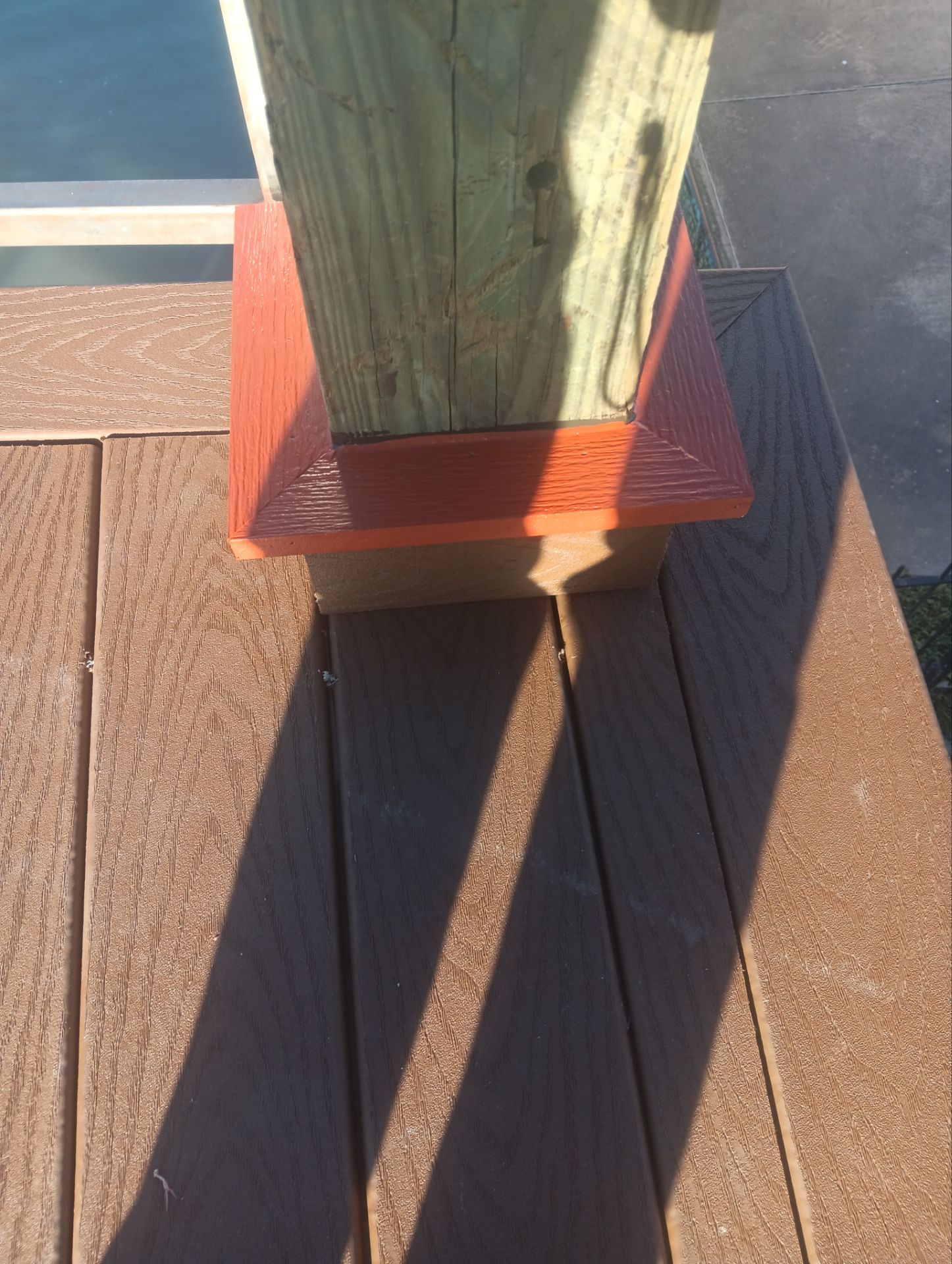Waterfront Walkout Waterproofed! by Bayfront Roofing and Construction