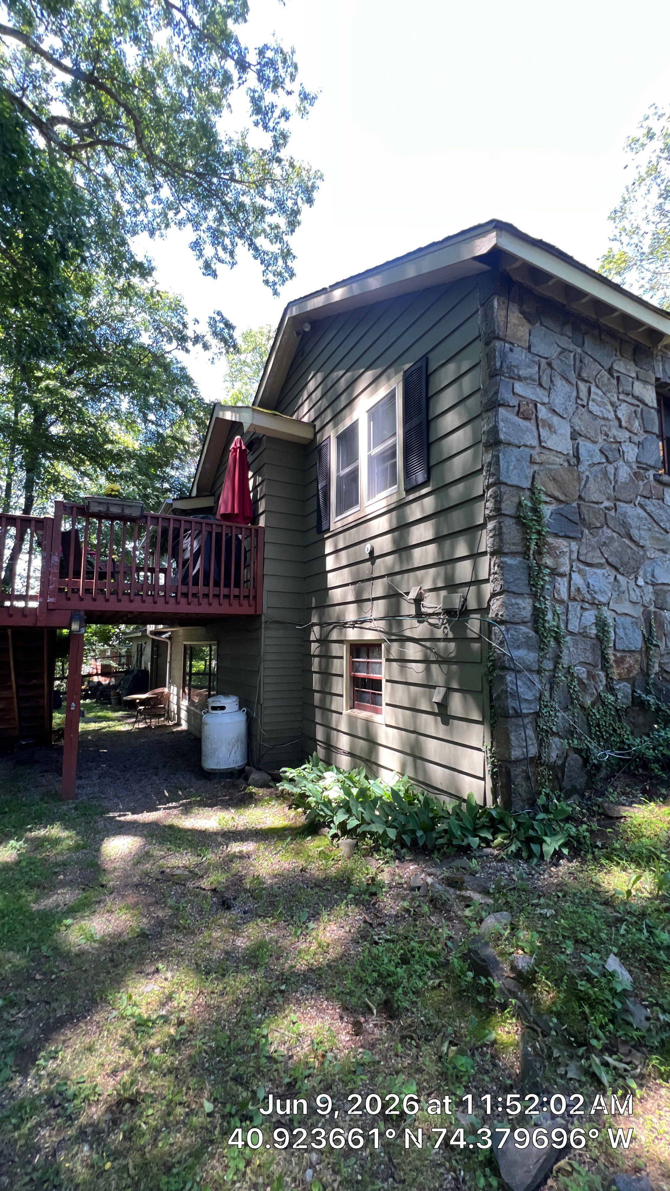 Residential Gutter Cleaning and Downspout Maintenance in Montville by NJ Home Maintenance Services