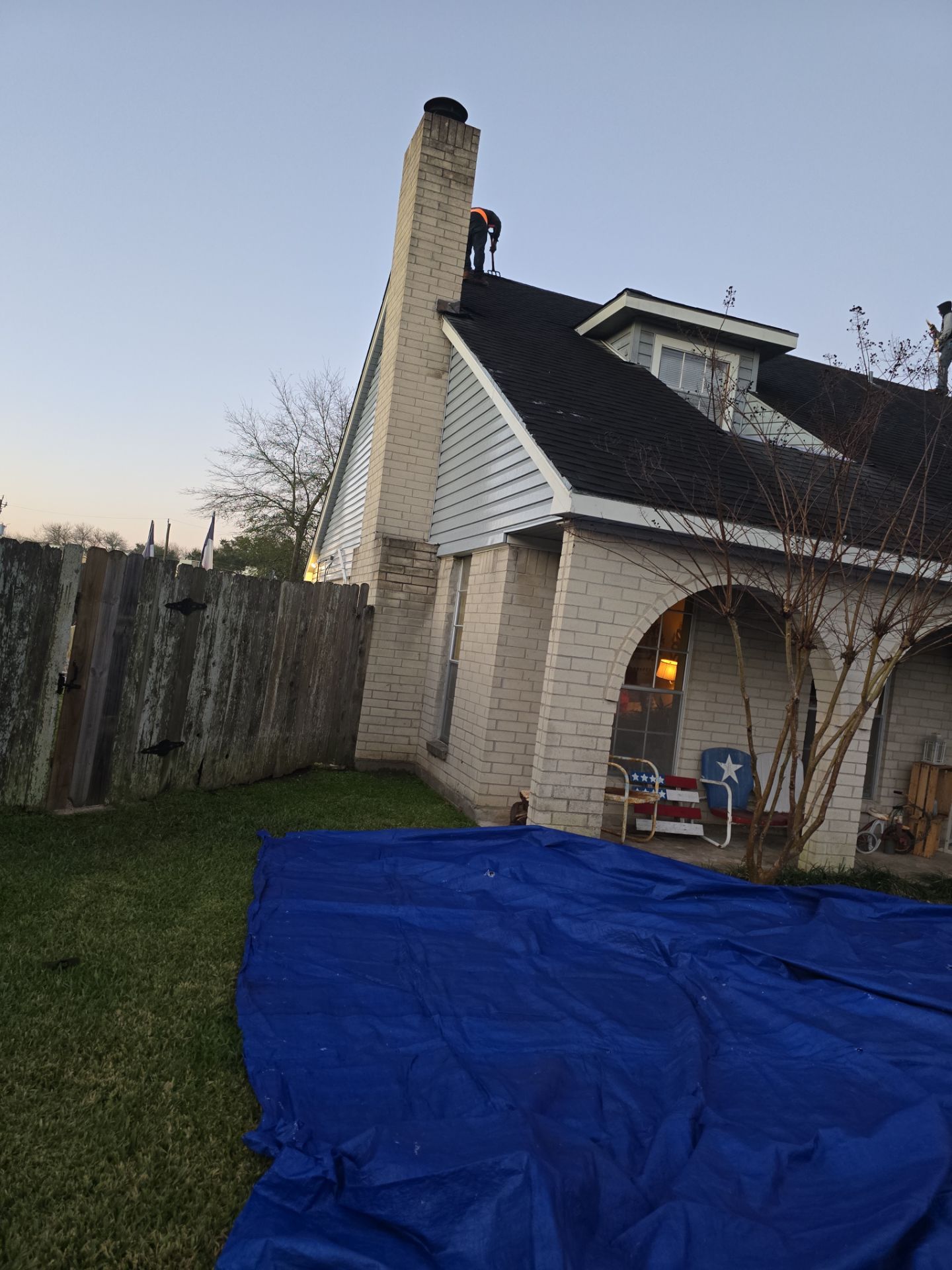 Roof Replacement Sugarland by Roof Repair Company