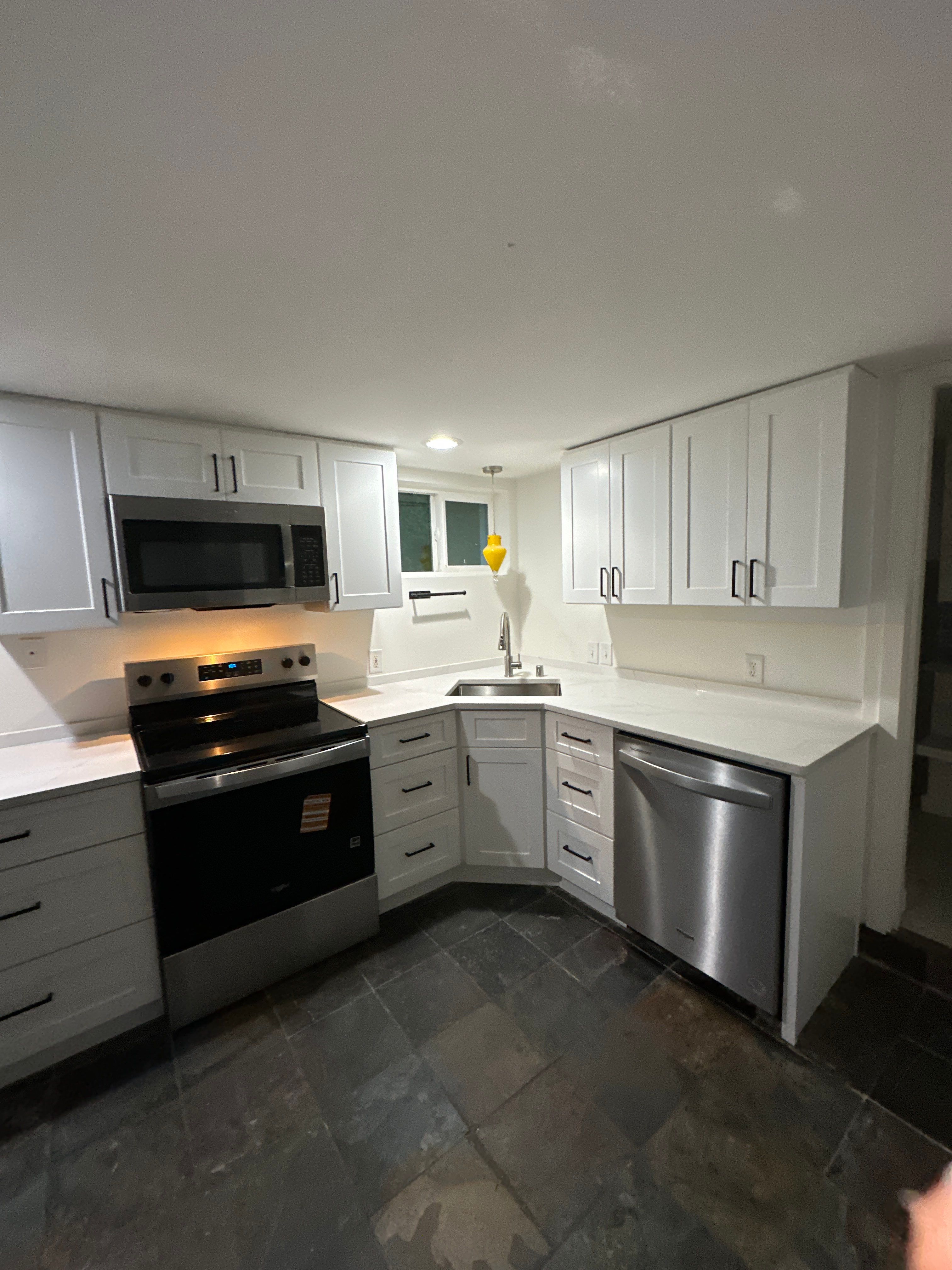 Project in Seattle by Master Restoration 