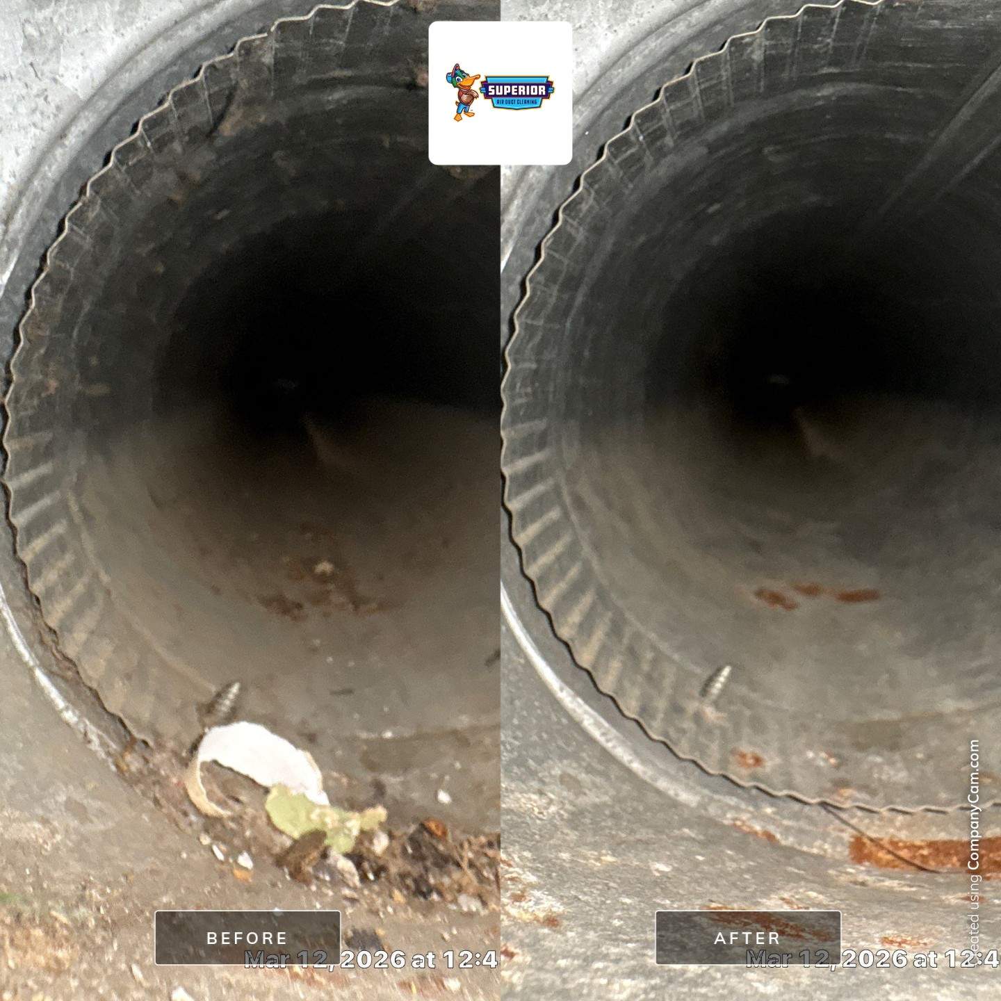 Air Duct Cleaning in Ambridge, PA by Superior Air Duct Cleaning