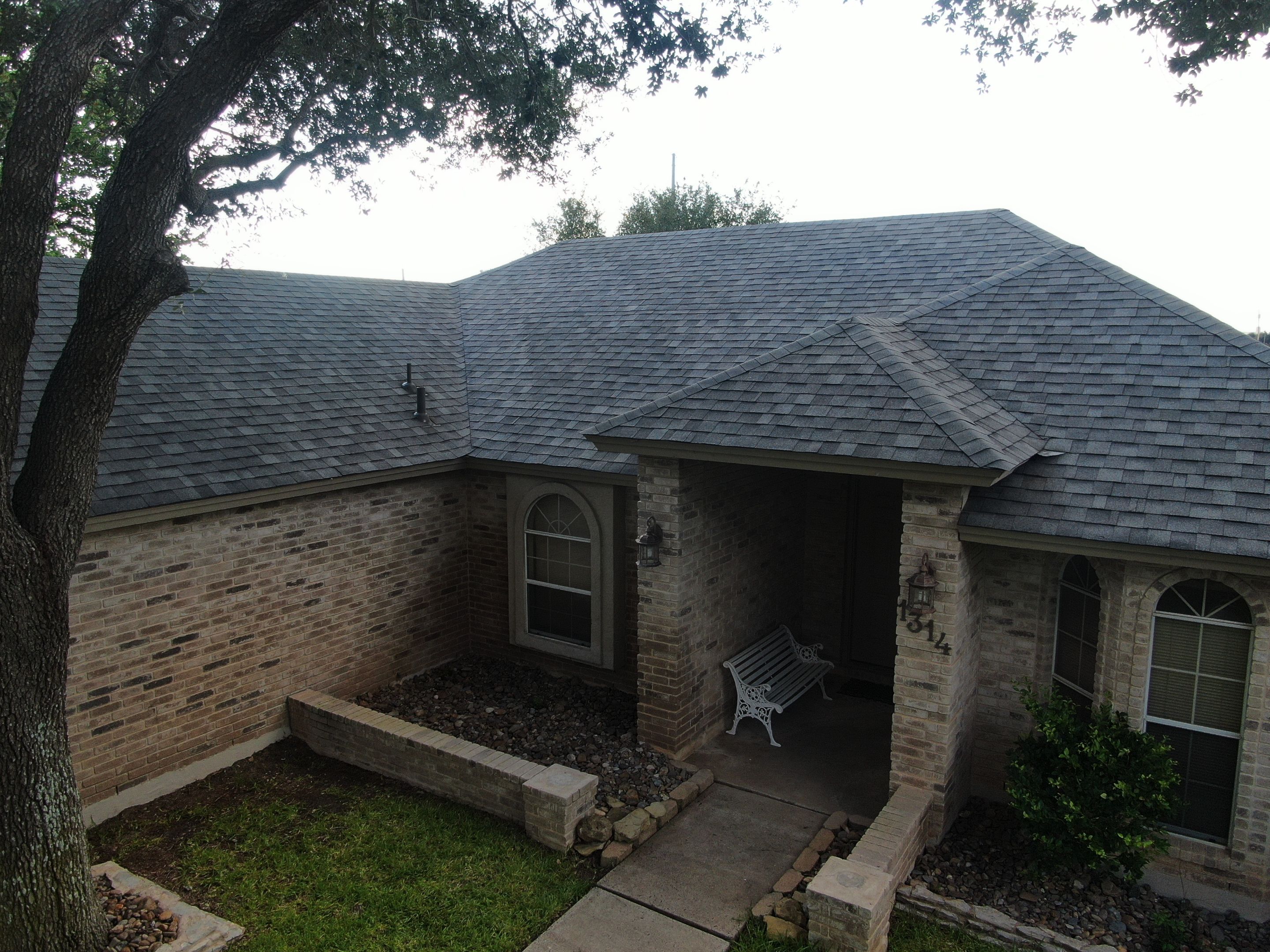 Residential Roofing Installation using Owens Corning - Oakridge by JM Flores Roofing & Construction, Inc
