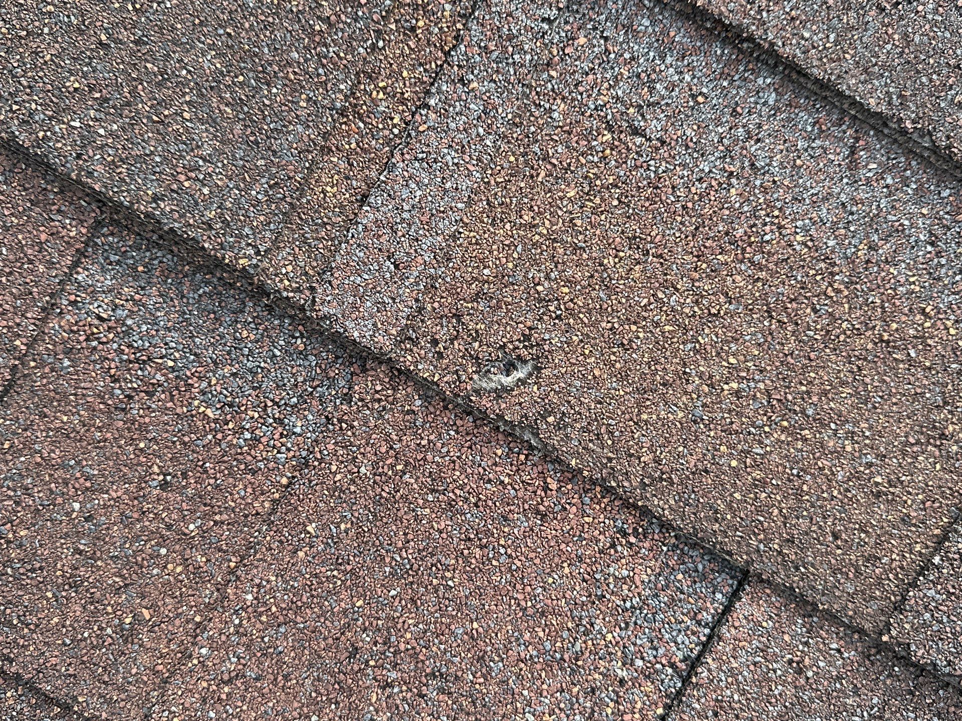Residential Roofing Installation using Performance Panel Metal - Burgandy by RoofX 