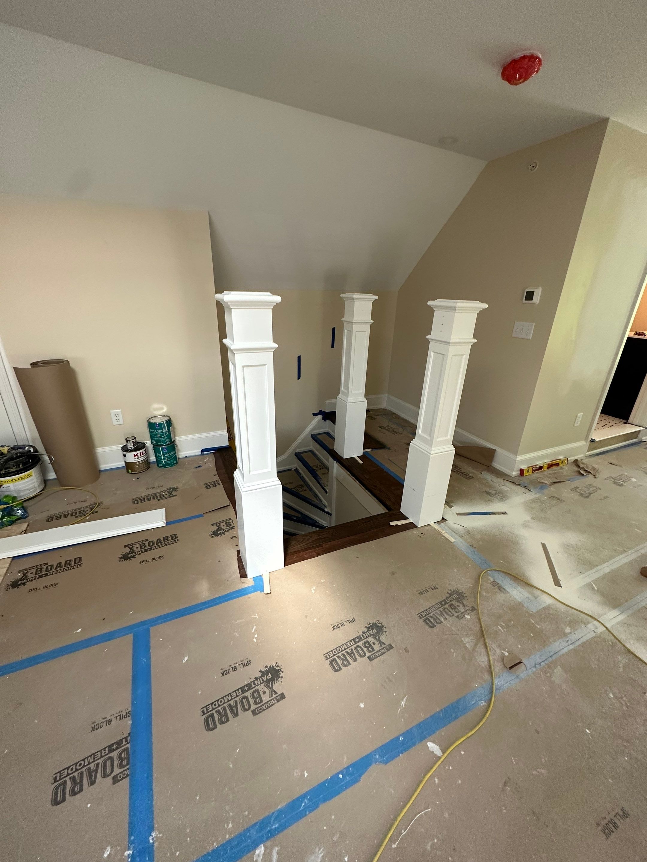 Addition, Bathroom Remodel, Window Replacement, and Interior Door Replacement by Ivy Lea Construction