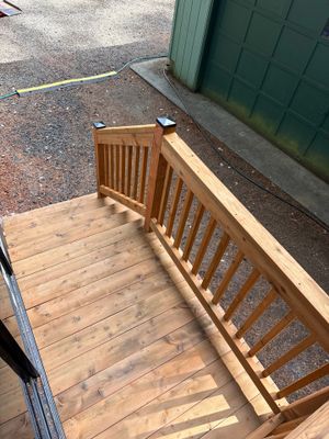 Project in Olympia, WA
