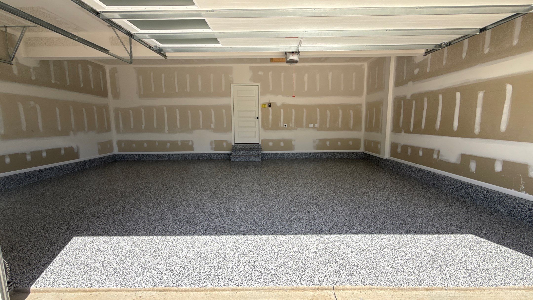 Another Beautiful Floor Done The Banner Way by Banner Garage