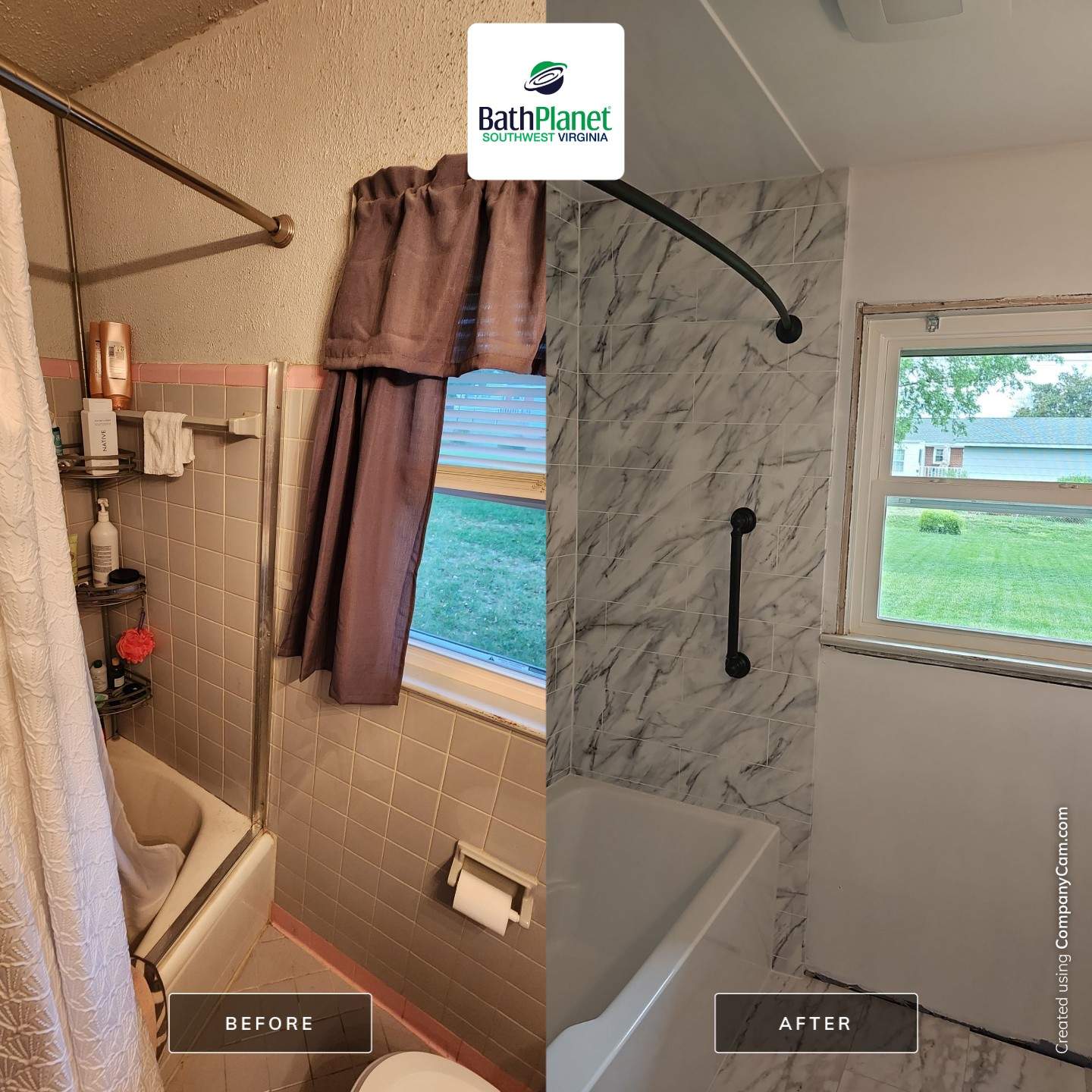 Tub Upgrade in Galena by BathPlanet SW Virginia