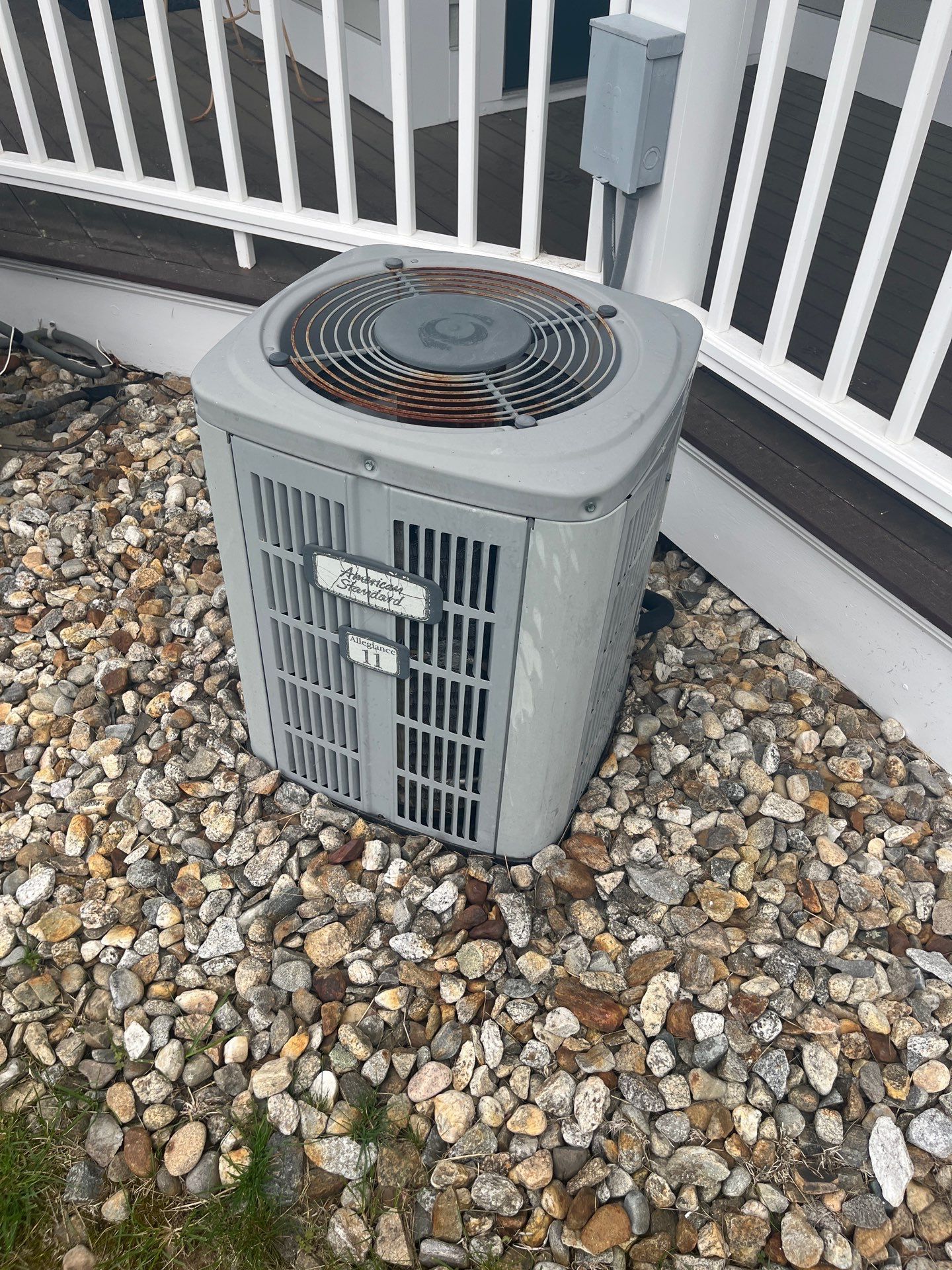 Annual HVAC Service and Faucet Drip Check — Middleton, MA by FAGONE MECHANICAL