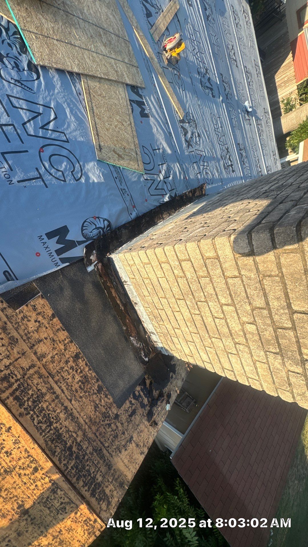 Project in New Braunfels by Rhino Roofing and General Contracting, LLC