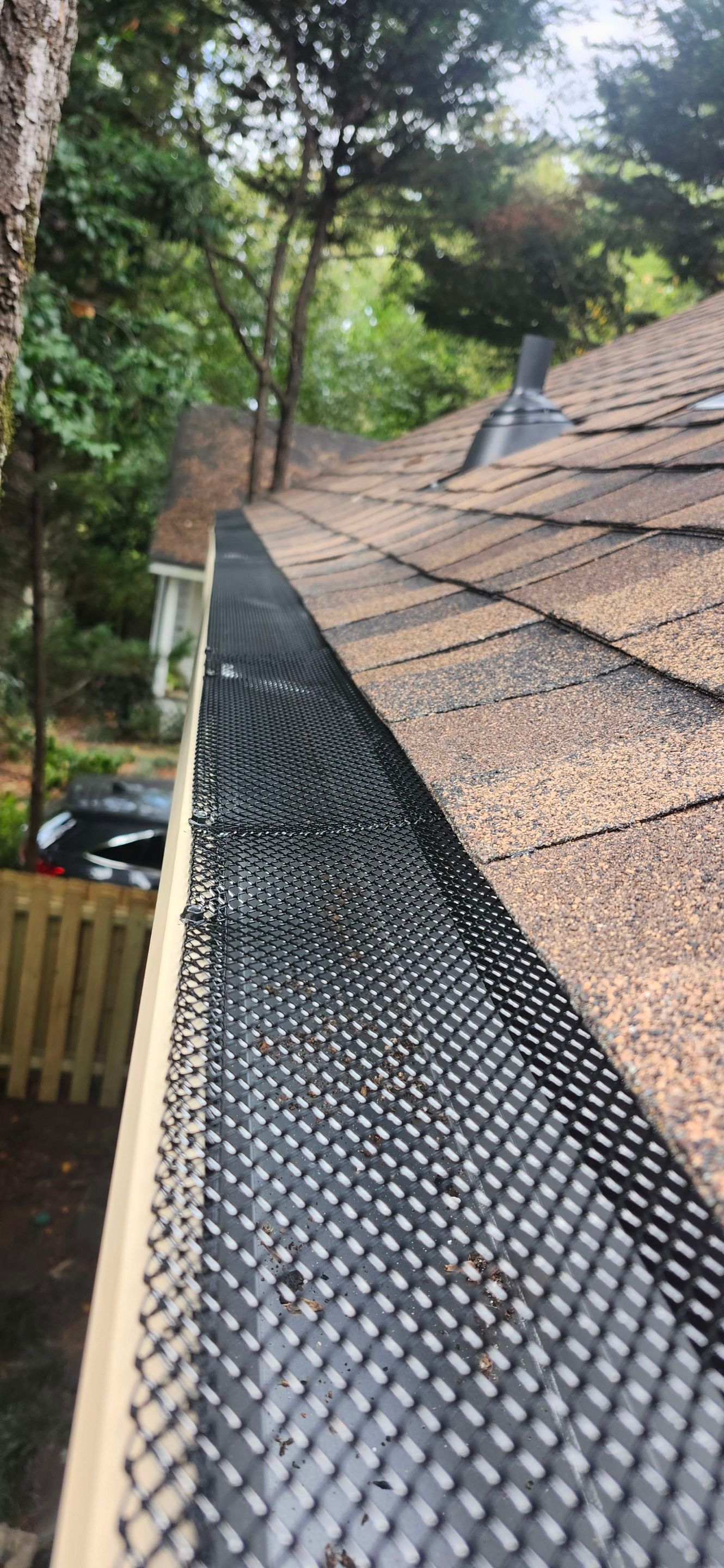 Atlanta, GA Roof Replacement CertainTeed Landmark Pro Max Def Burnt Sienna by Reset Roofing