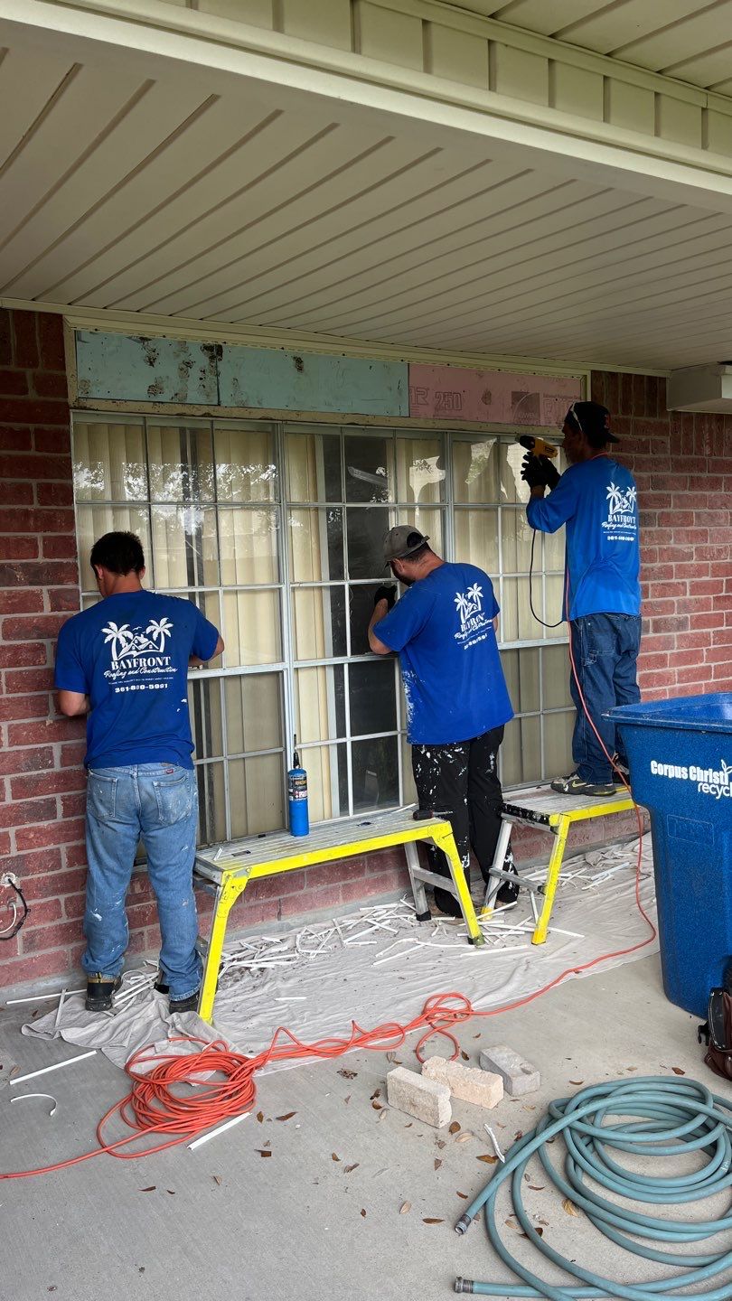 Bayfront Knows Bay Windows by Bayfront Roofing and Construction
