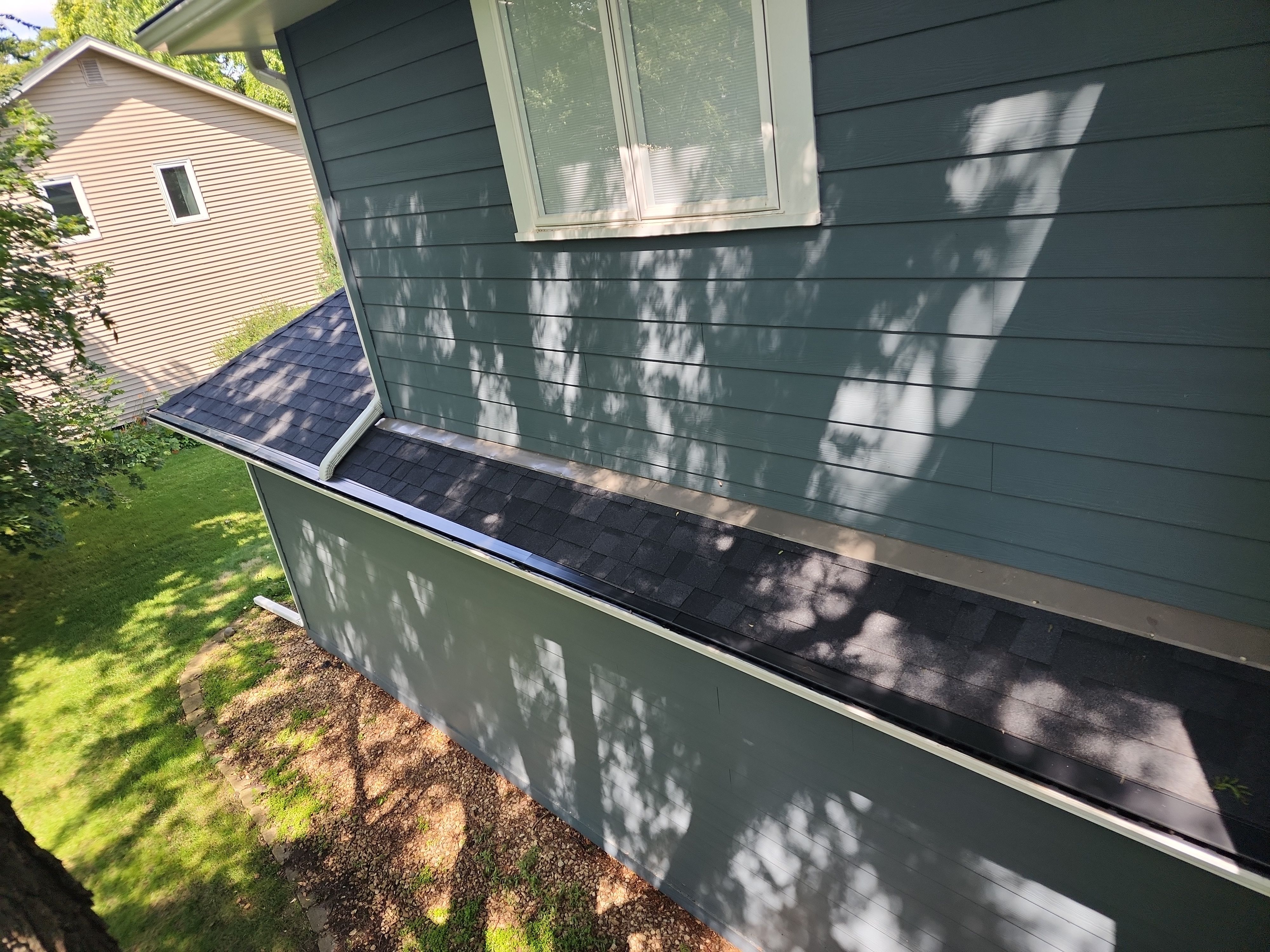 Roof, Gutter & Gutter Guard Replacement – Golden Valley, MN | Insurance-Approved | Owens Corning Duration Onyx Black by First Impressions Exteriors
