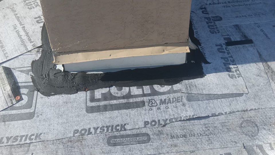 Residential Re-Roof using Eagle Roof Tile by First Due Roofing