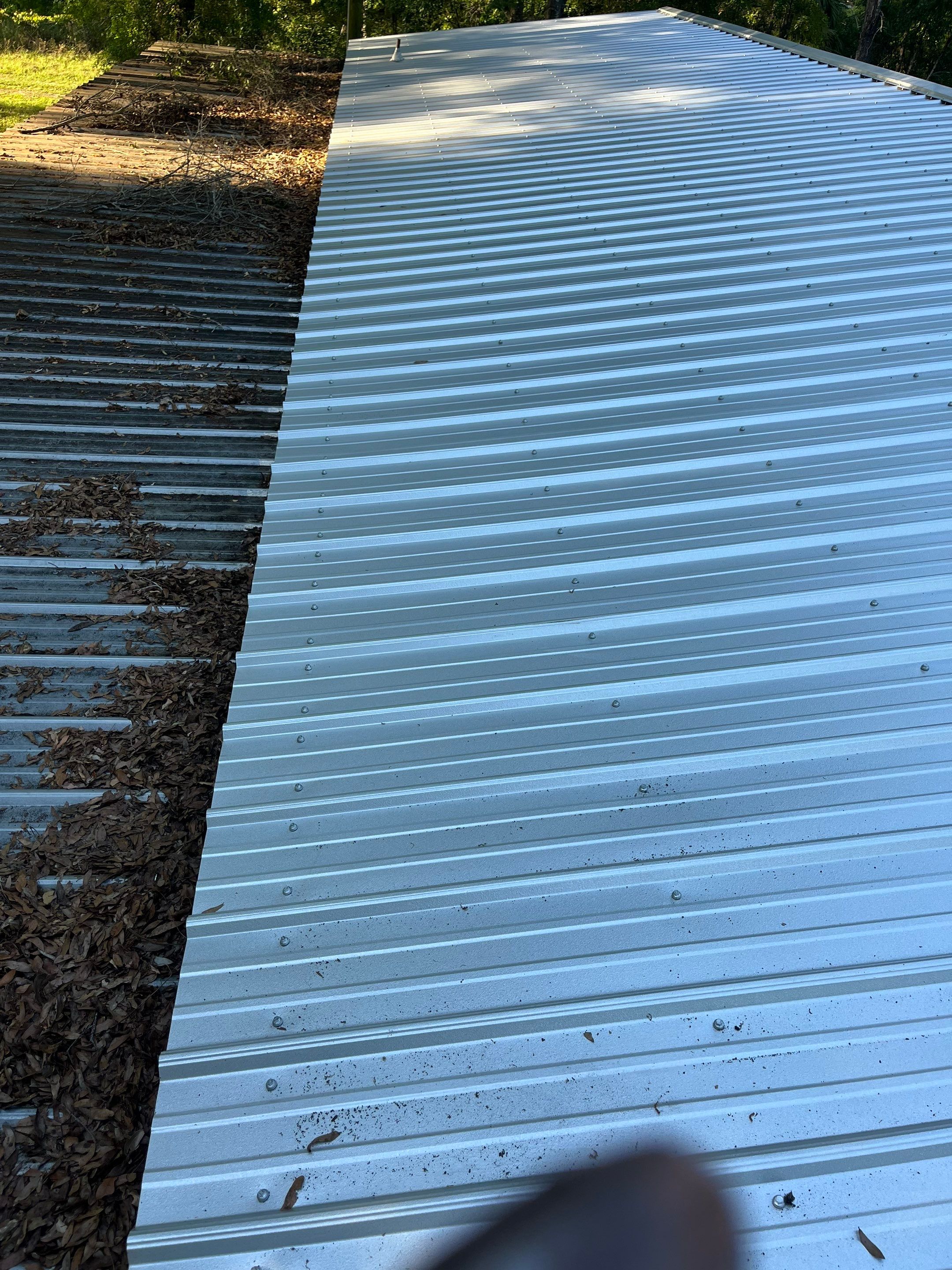 Metal Roof Replacement in Gainesville, FL by Brehm Roofing