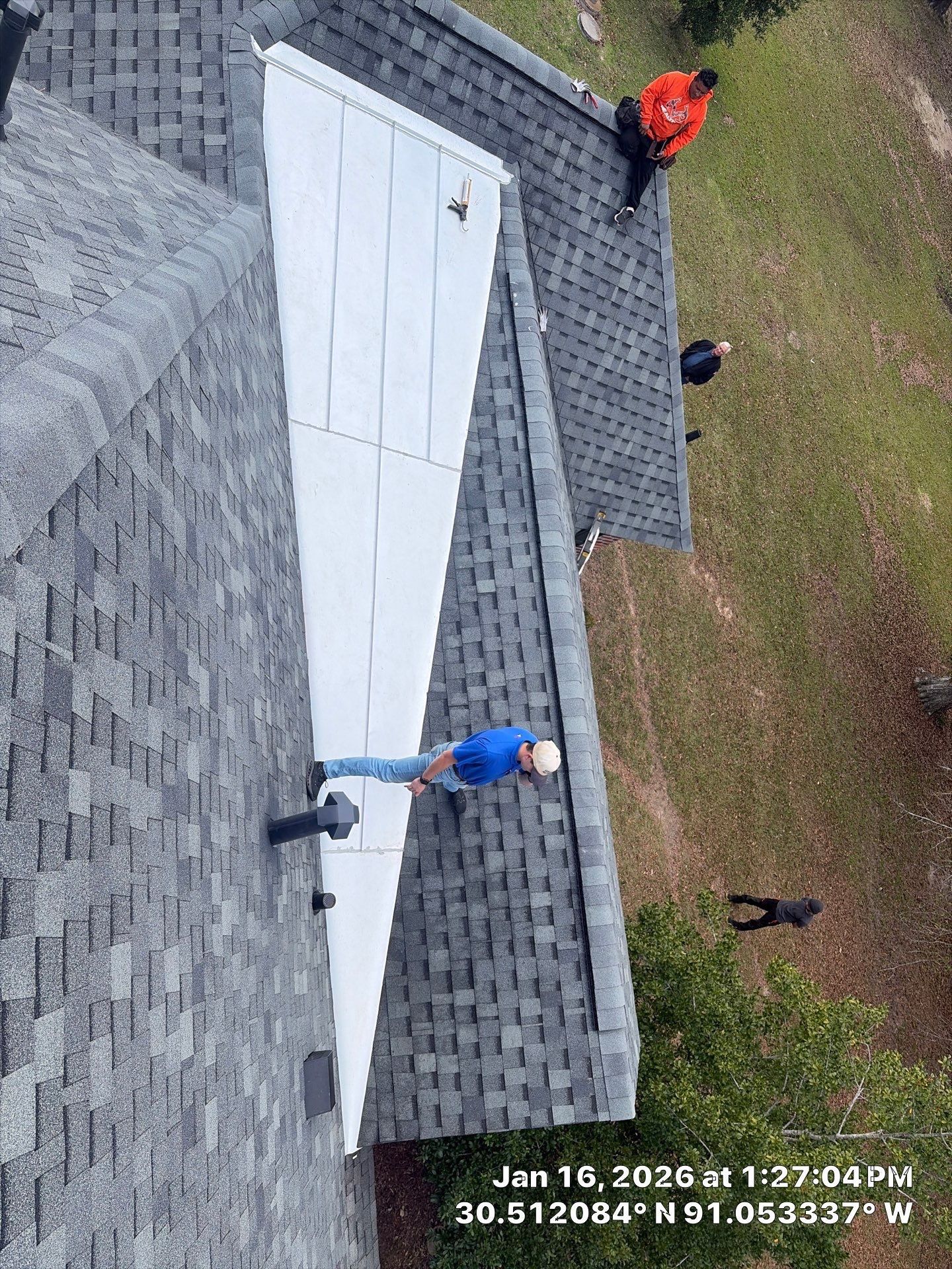 Atlas Pinnacle Pristine Hearthstone by Top Team Roofing & Construction