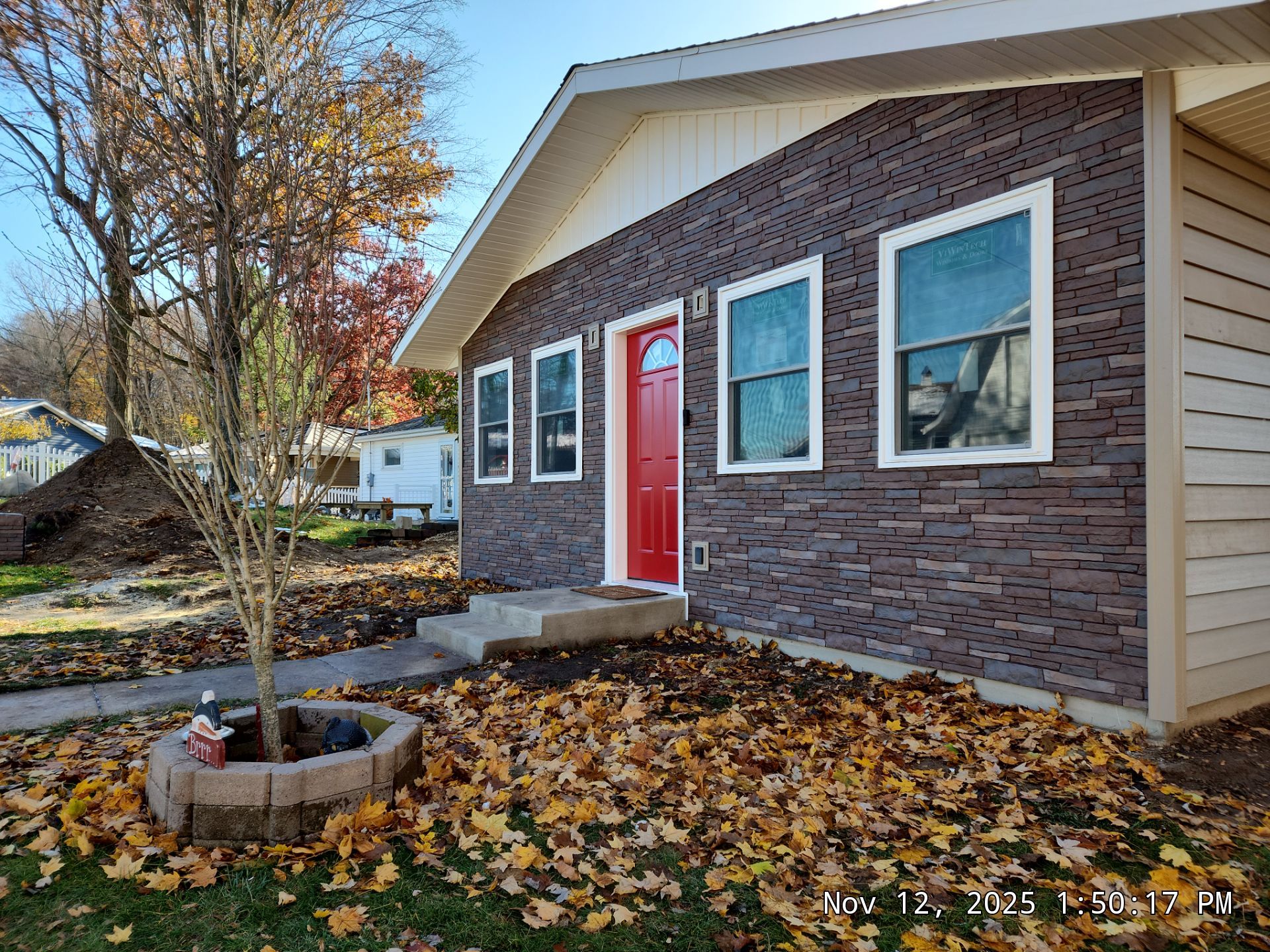 Project in Rome City by Cornerstone Builds LLC 