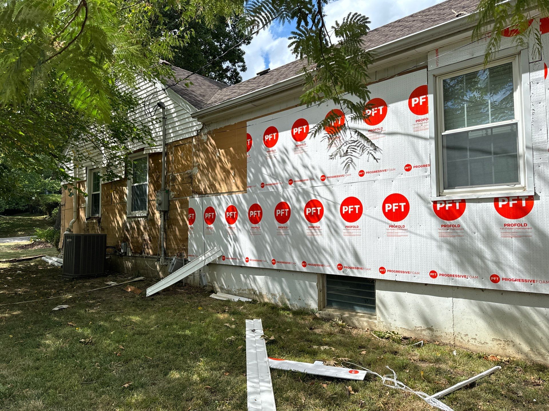 WOW! Curb Appeal is moving by EEC Windows, Siding & Roofing